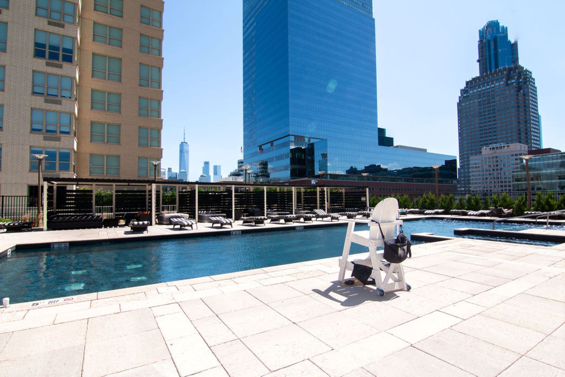 88 Morgan St Unit# 4504