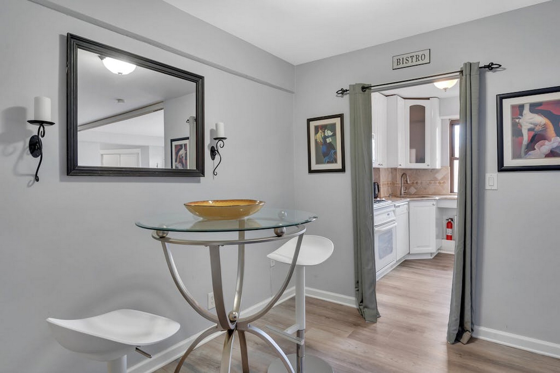 8800 Blvd East Unit# 6C