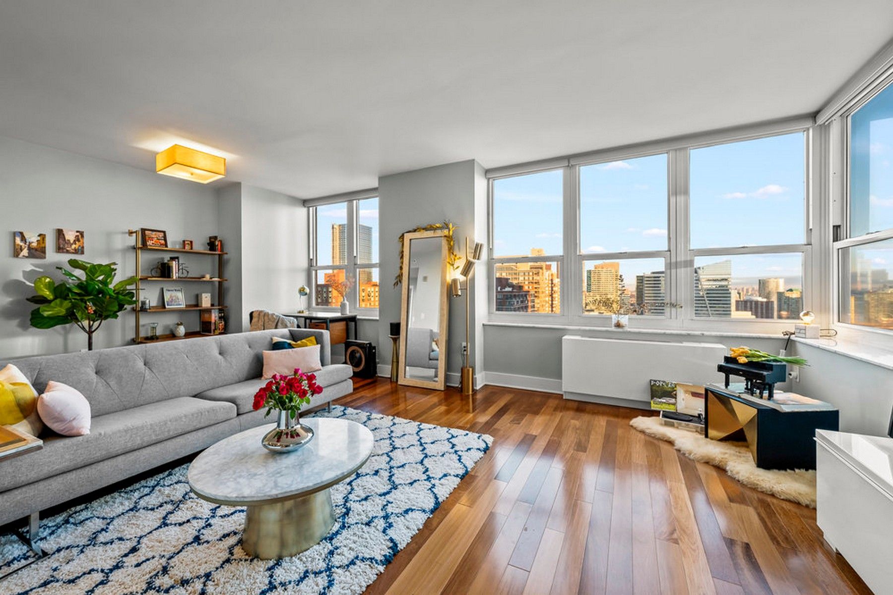 88 Morgan Street  #3702 