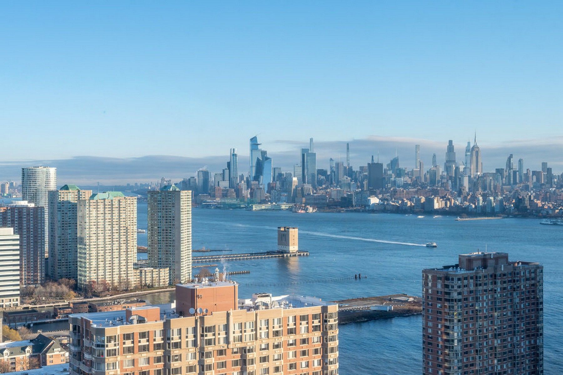 88 Morgan Street  #3702 