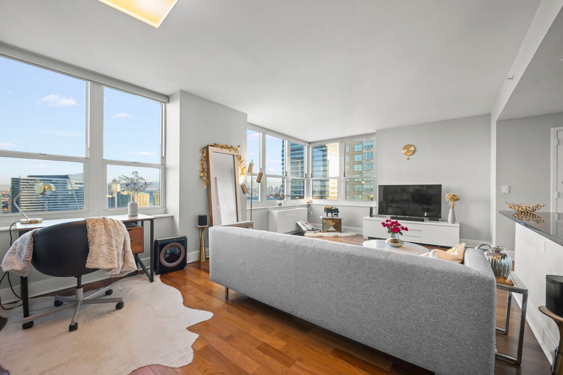 88 Morgan Street  #3702 