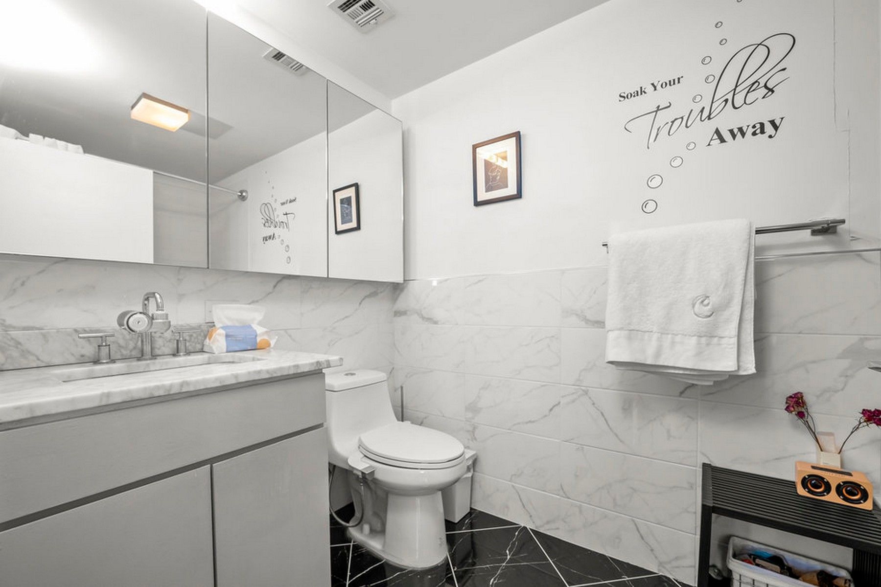 88 Morgan Street  #3702 