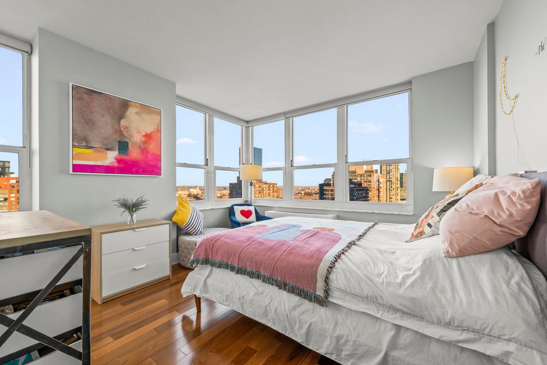 88 Morgan Street  #3702 