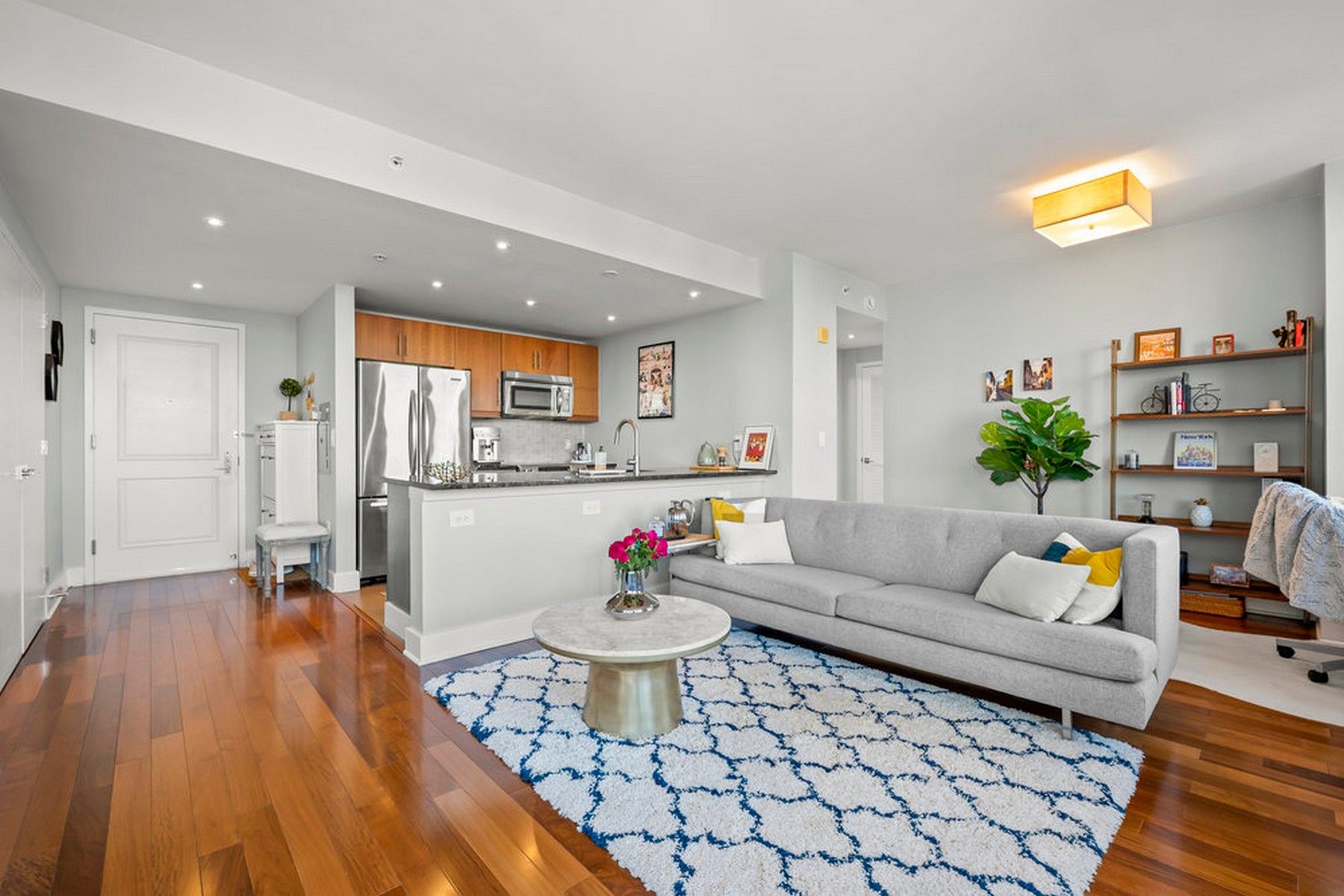 88 Morgan Street  #3702 