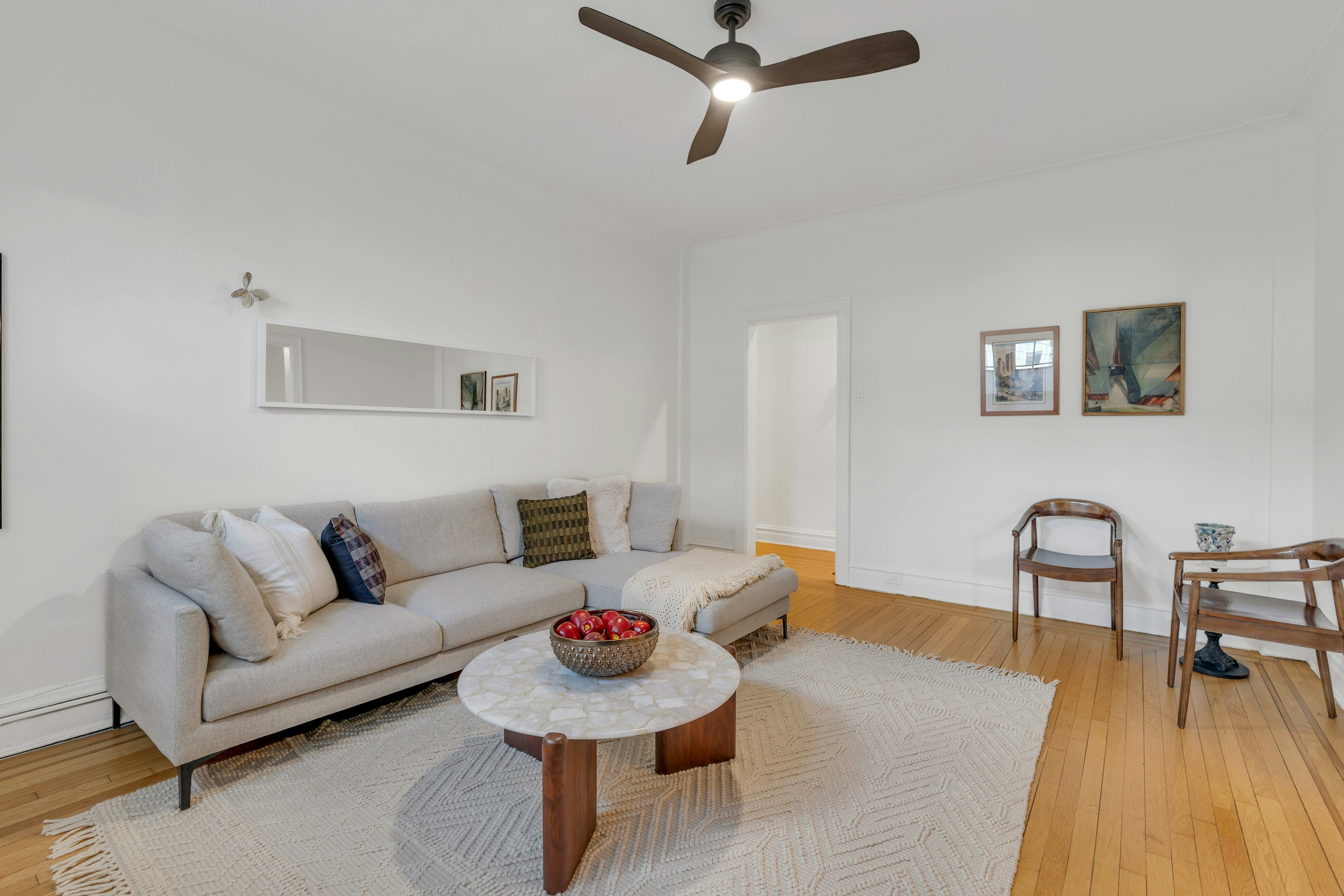 107 Kensington Avenue, unit 101 