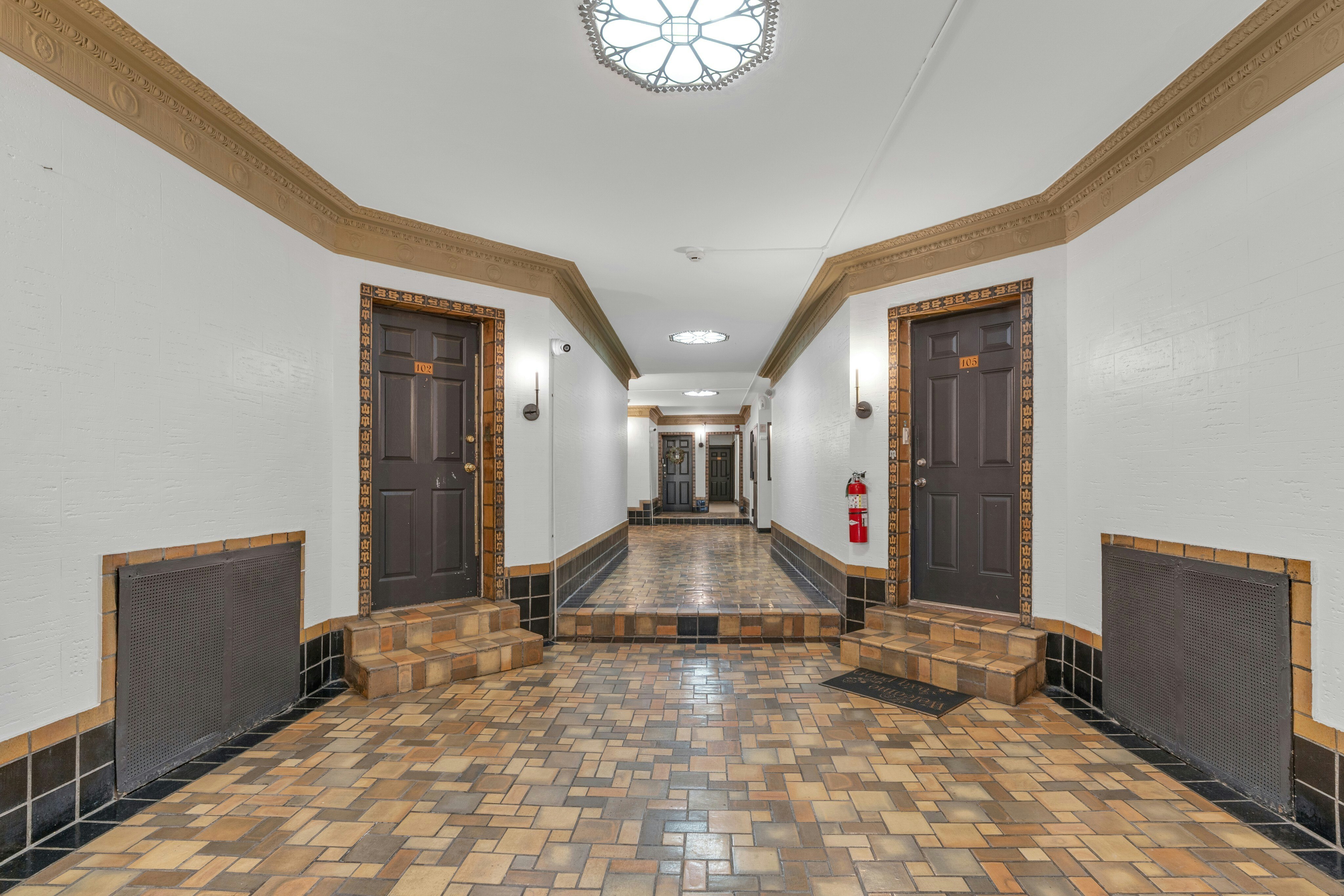 107 Kensington Avenue, unit 101 