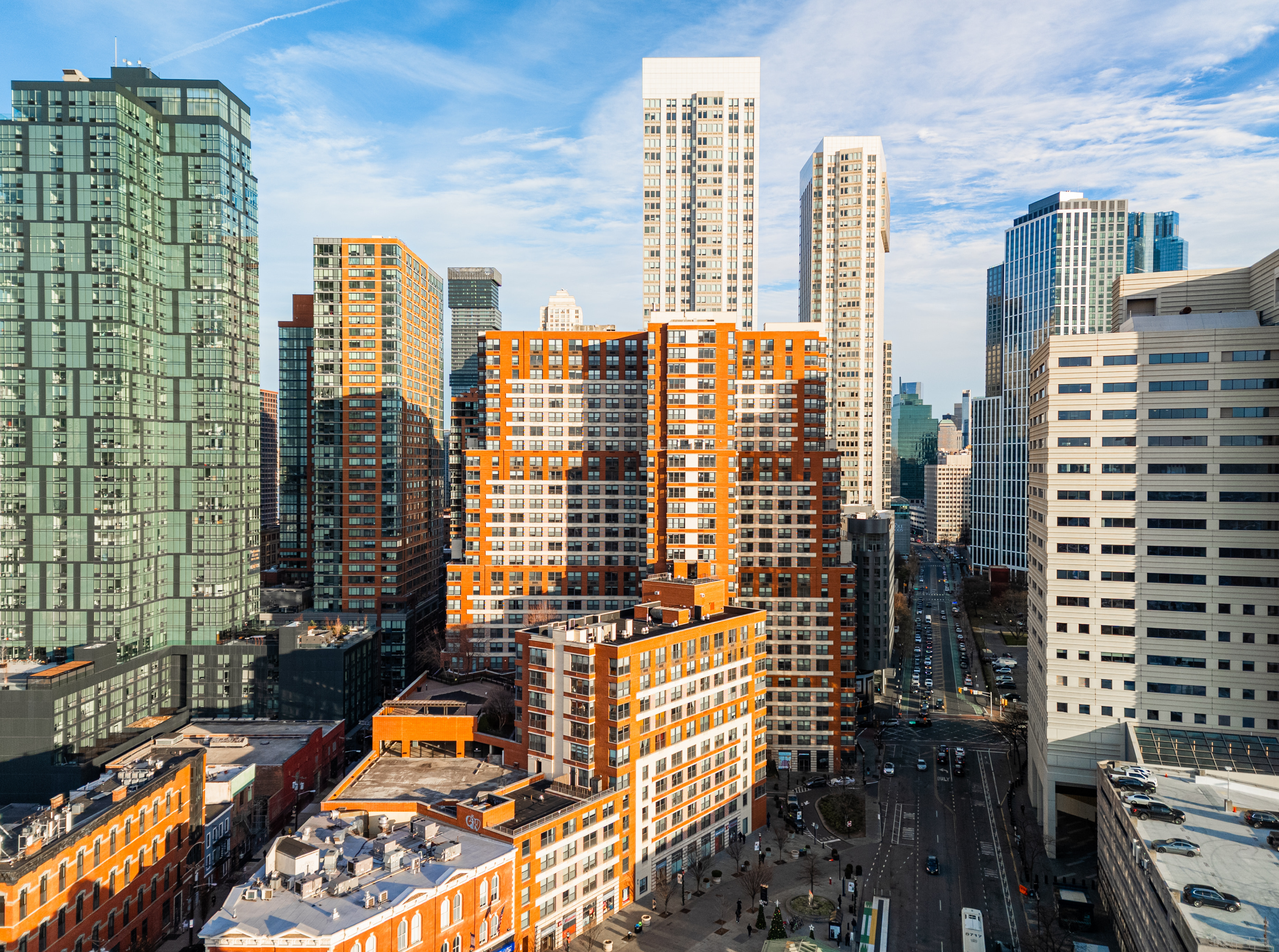 102 Christopher Columbus Dr Unit# 803