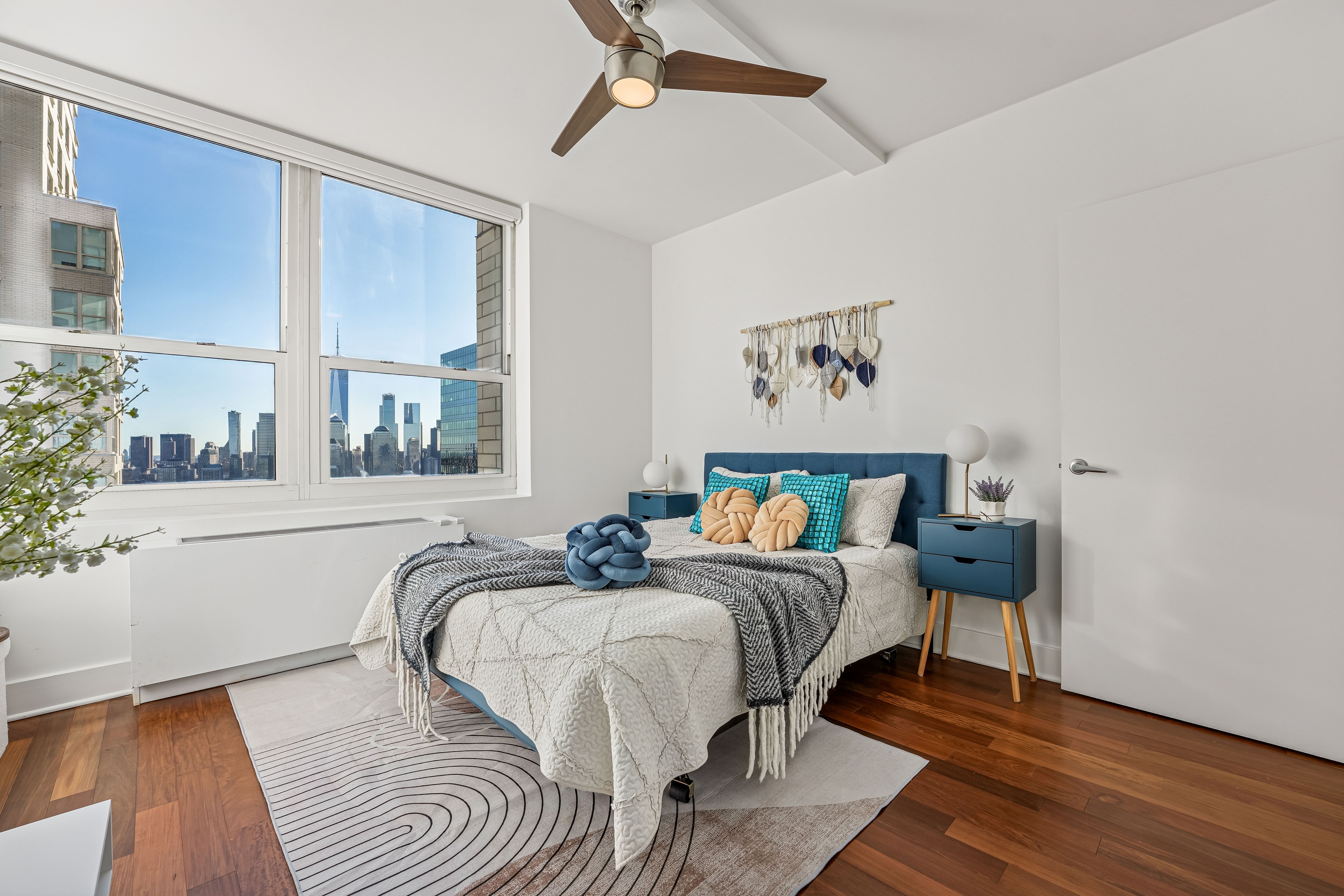 88 Morgan Street  #4105 