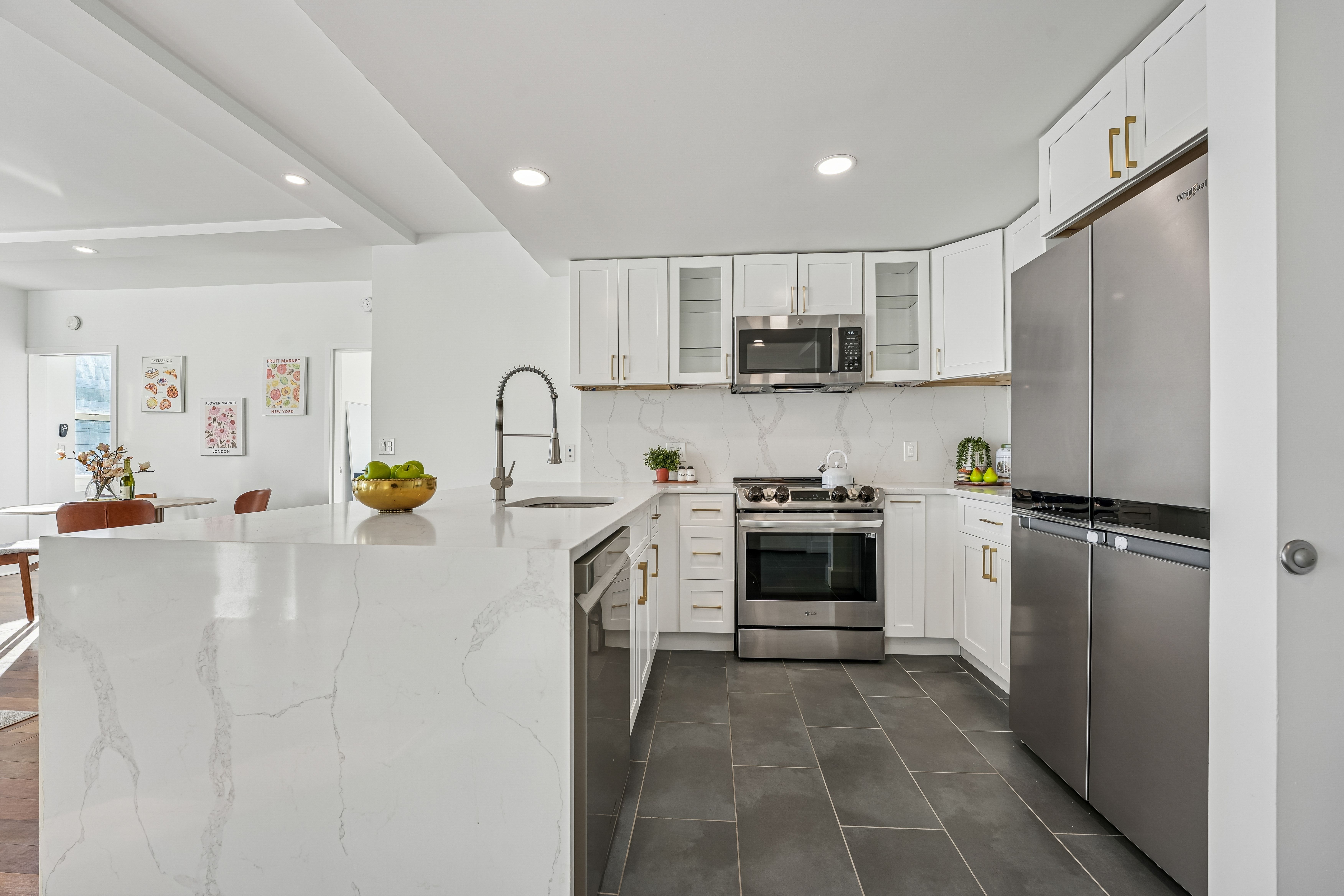 88 Morgan Street  #4105 
