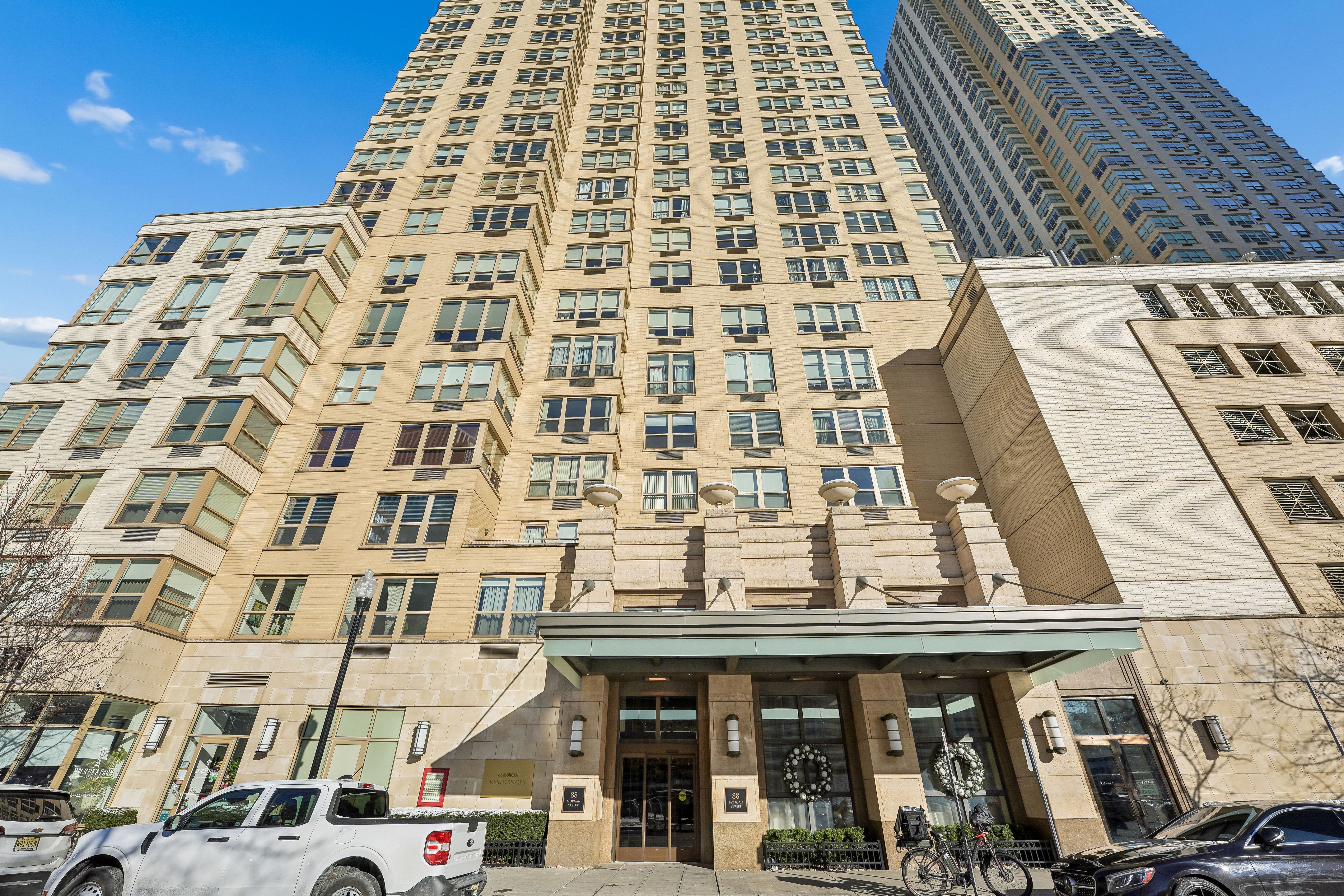 88 Morgan Street  #4105 