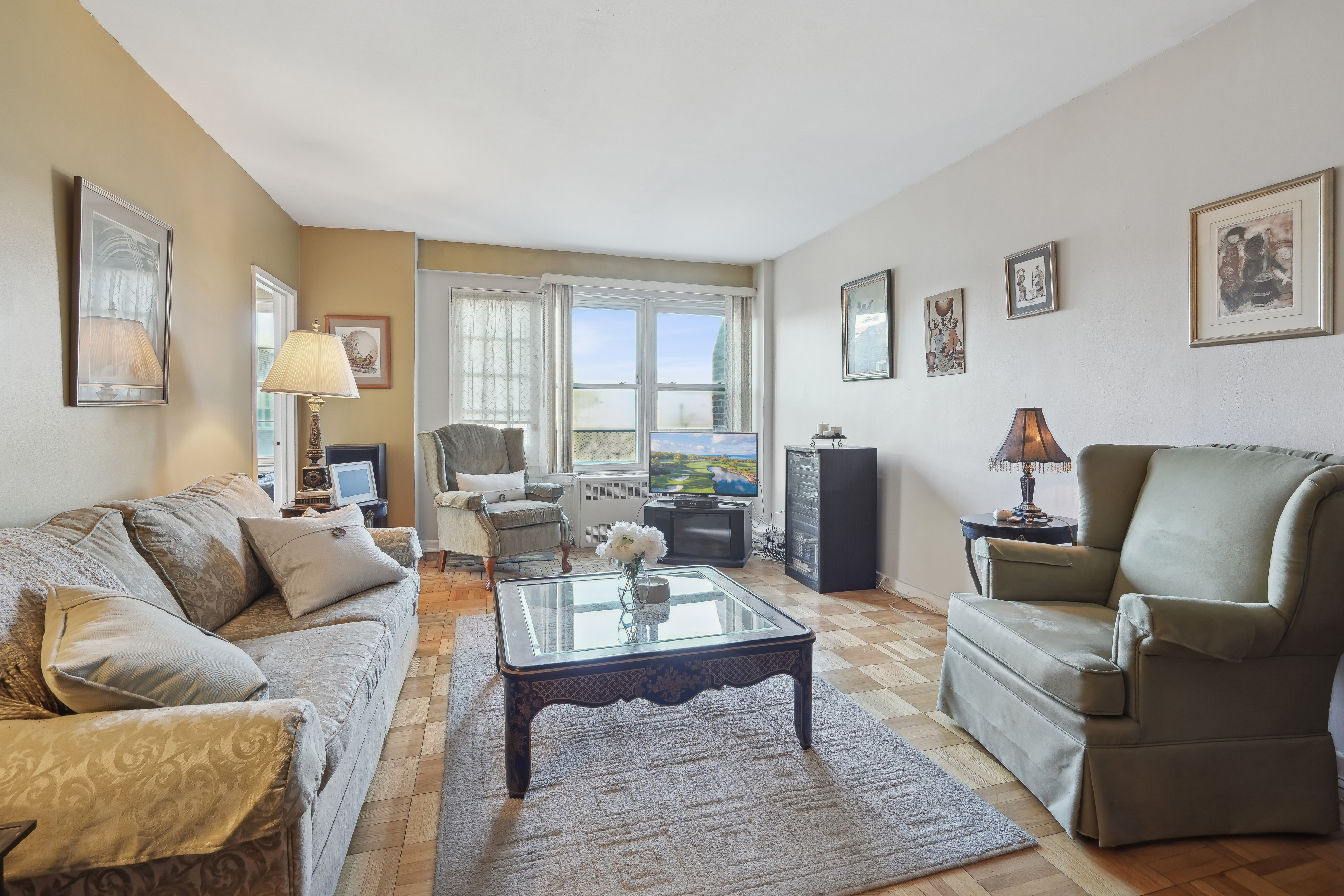 5 Roosevelt Place, #6G 