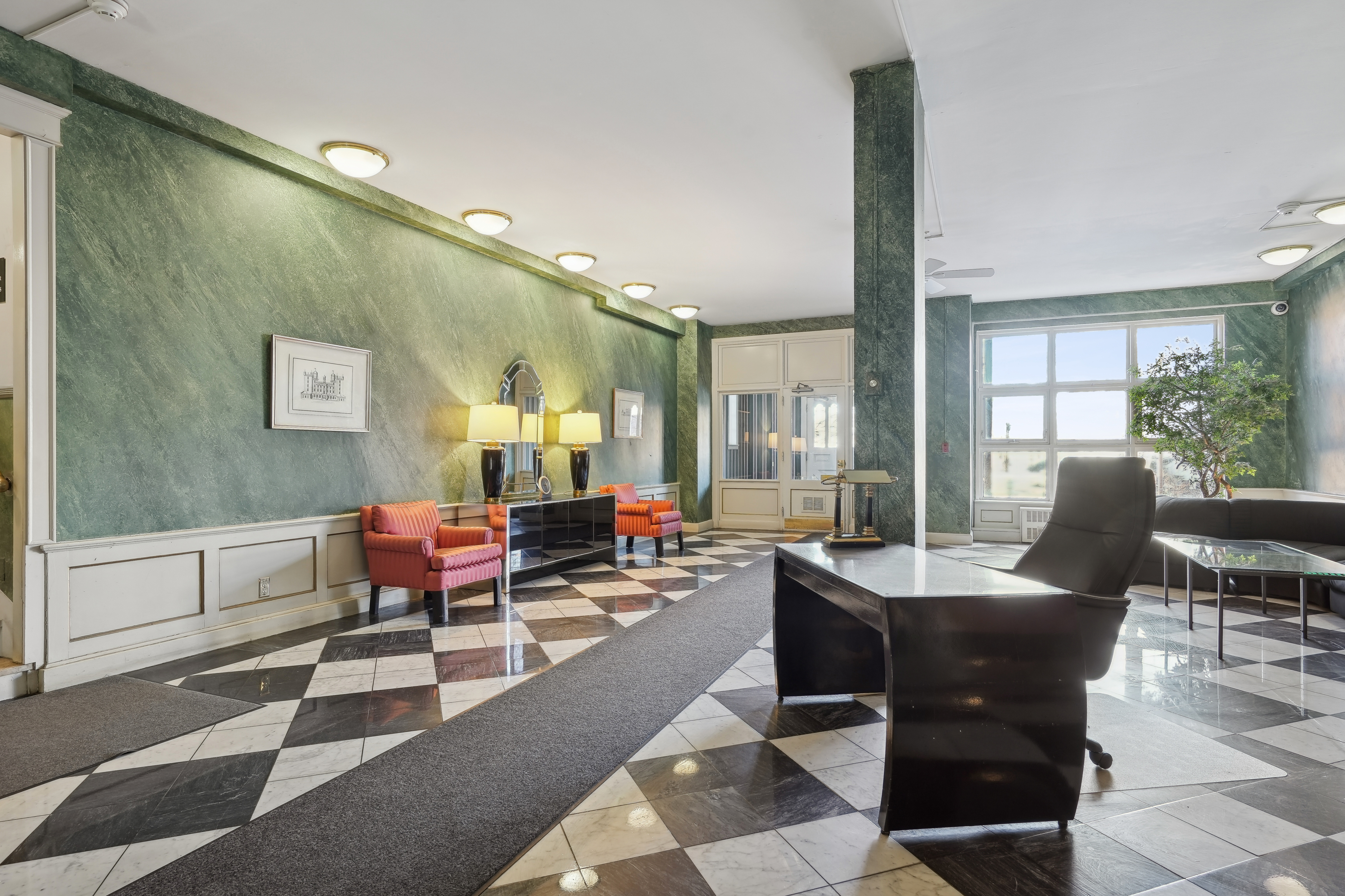 5 Roosevelt Place, #6G 