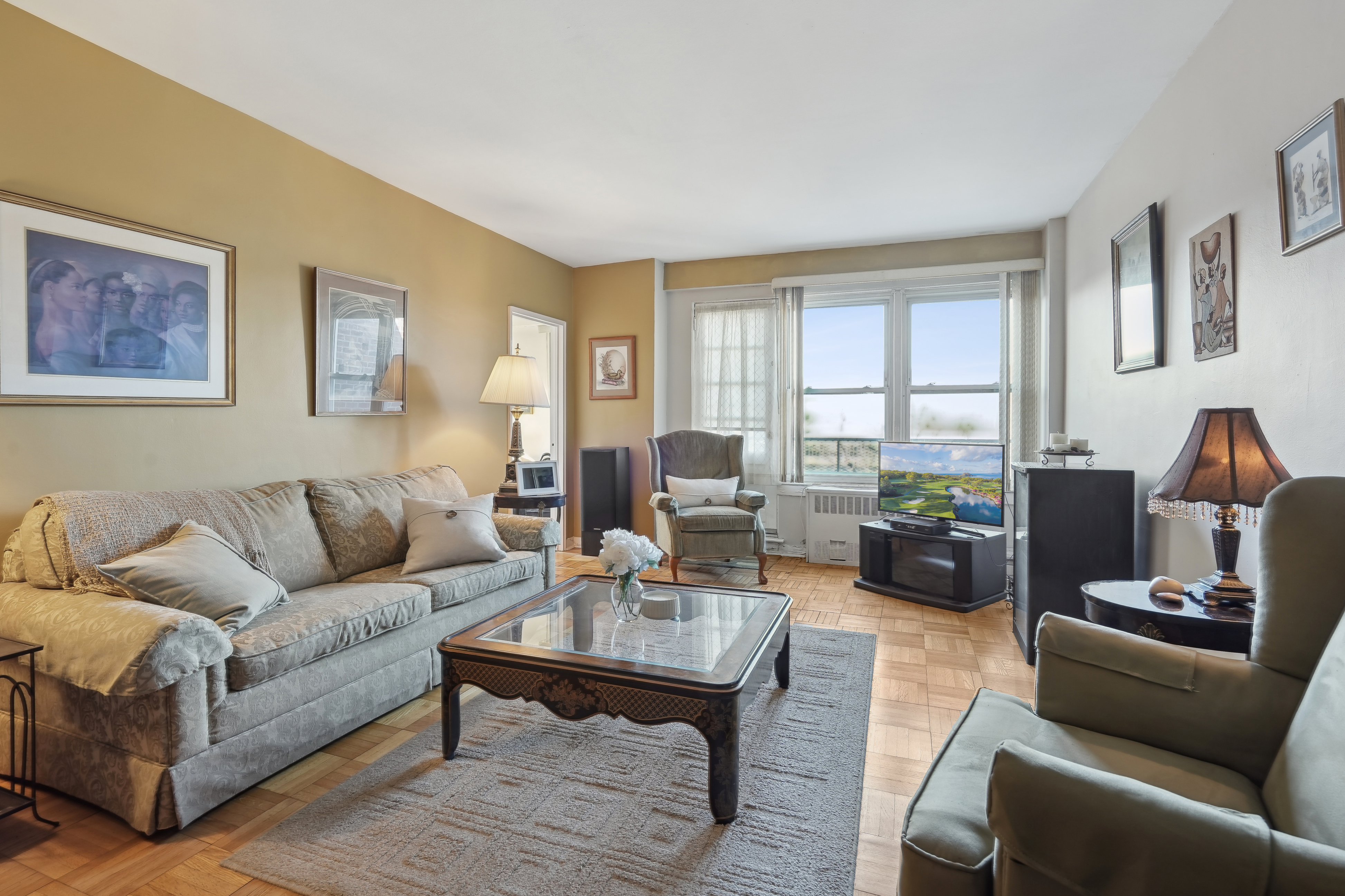 5 Roosevelt Place, #6G 