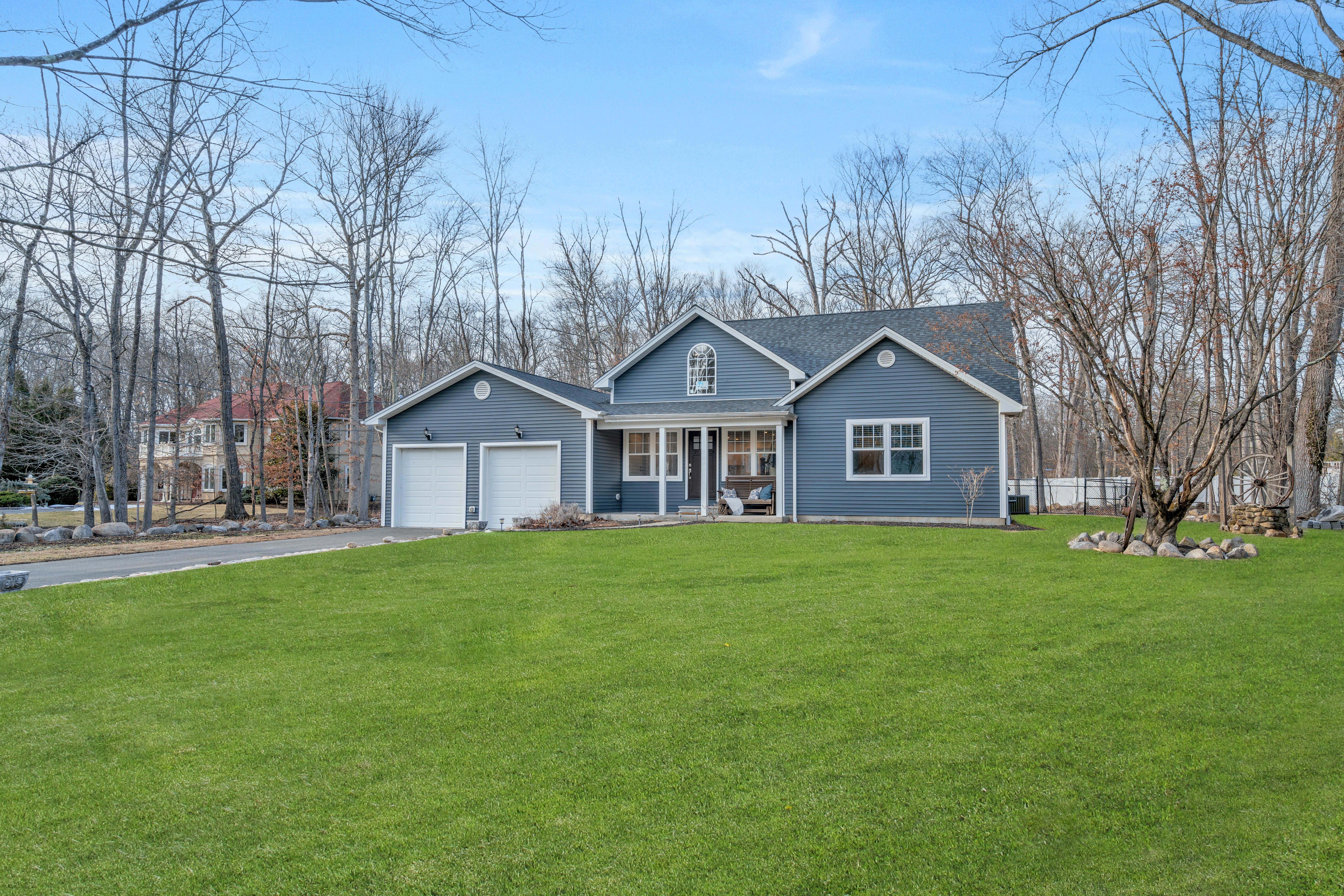 21 Sauna Road 
