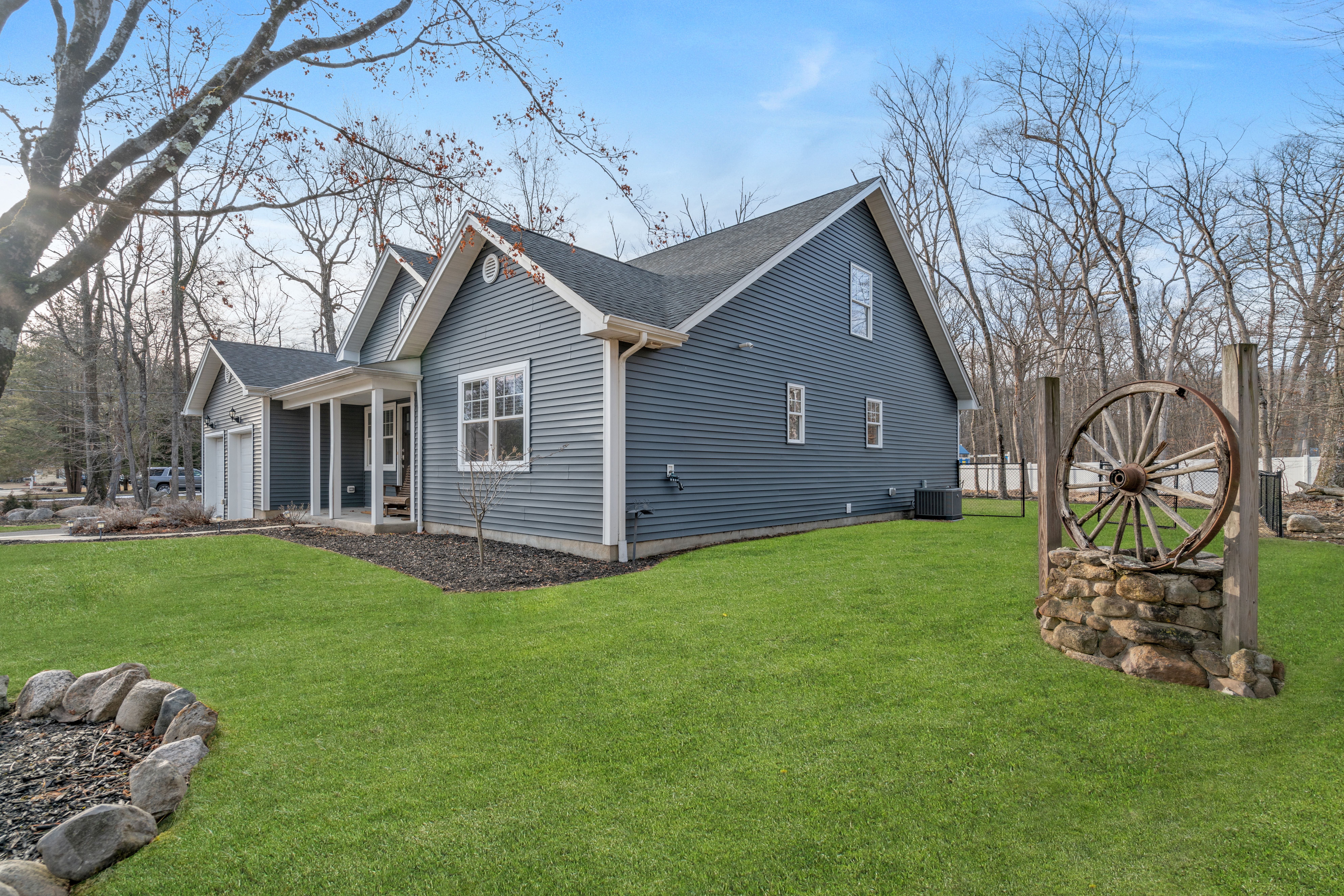21 Sauna Road 