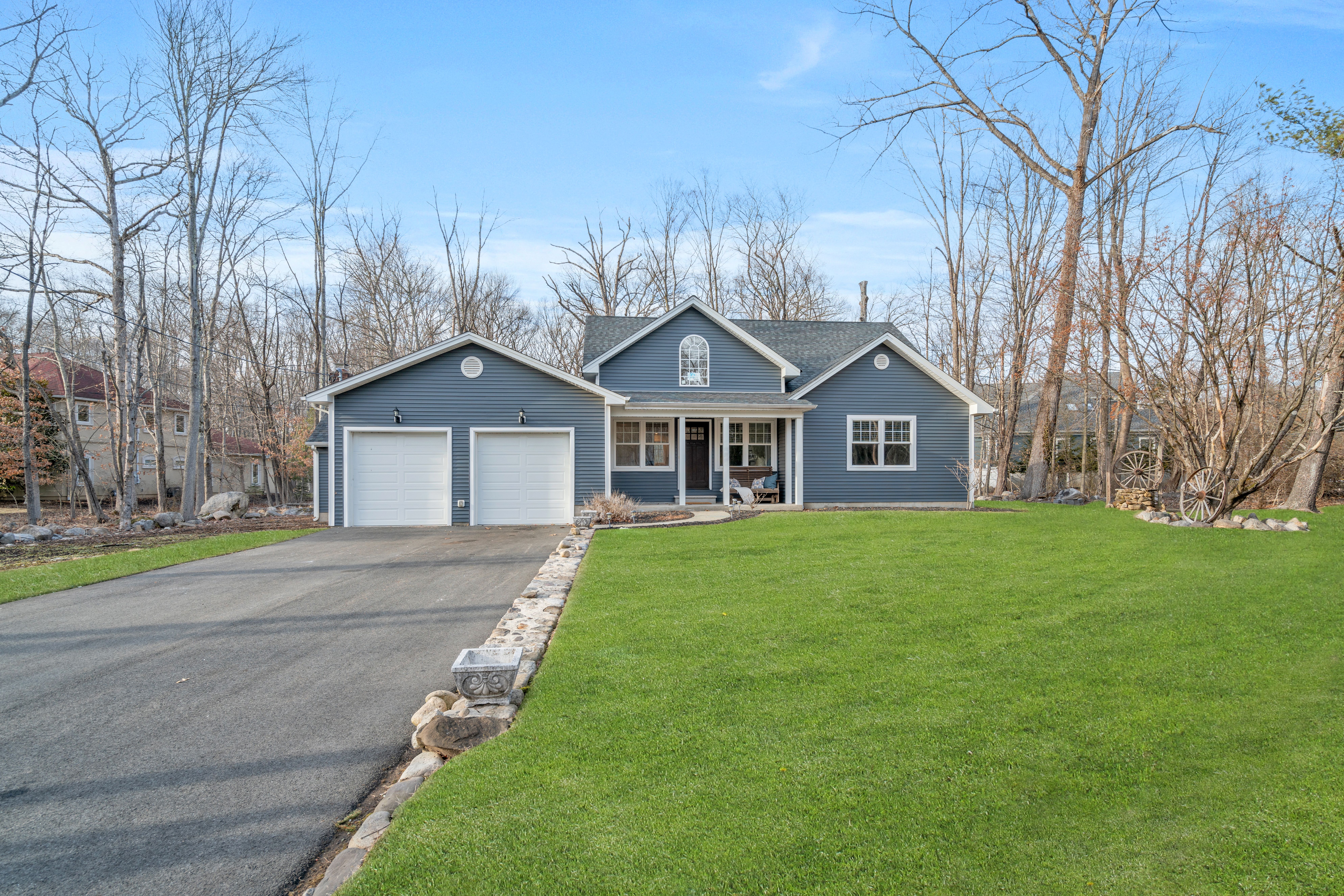 21 Sauna Road 