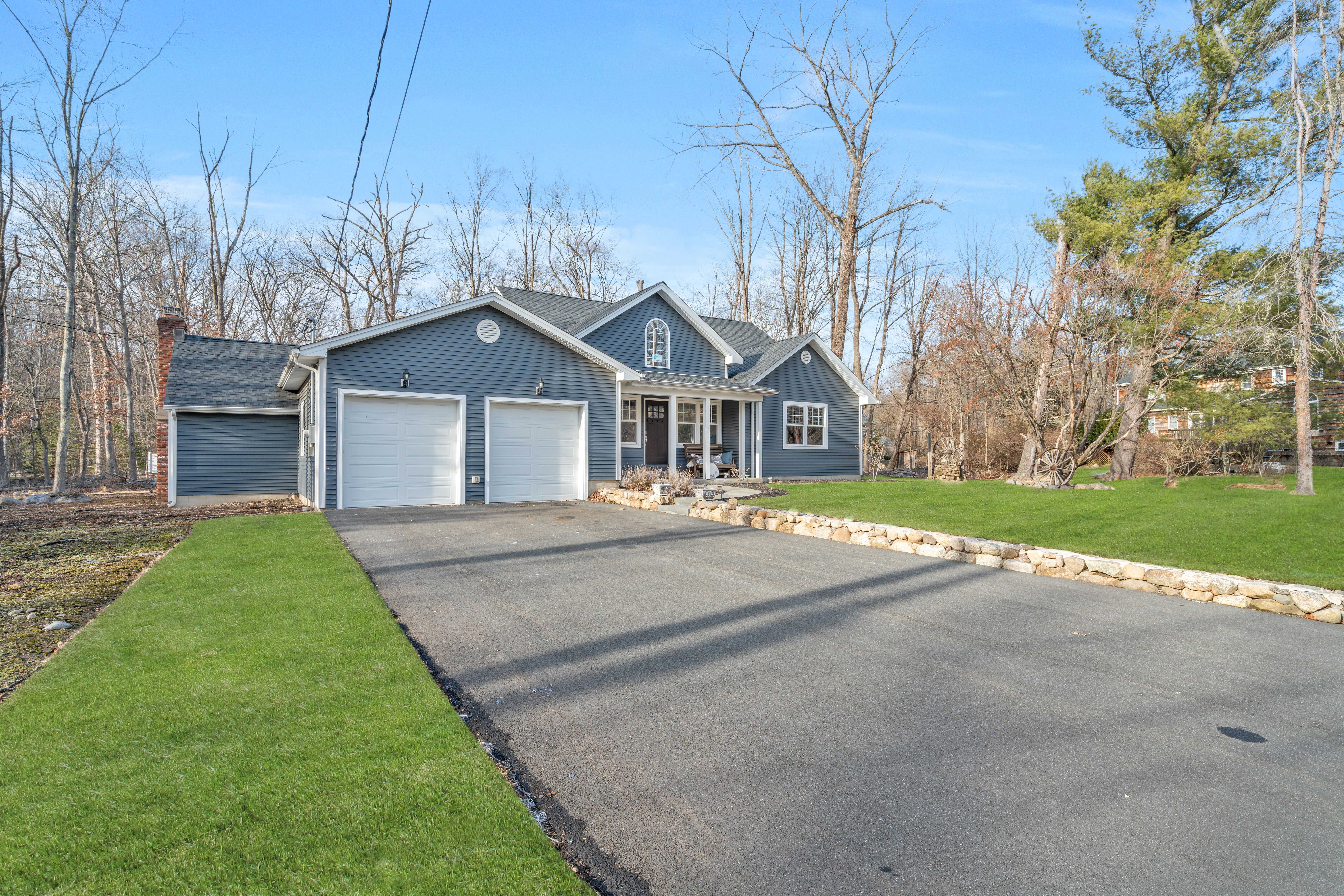 21 Sauna Road 