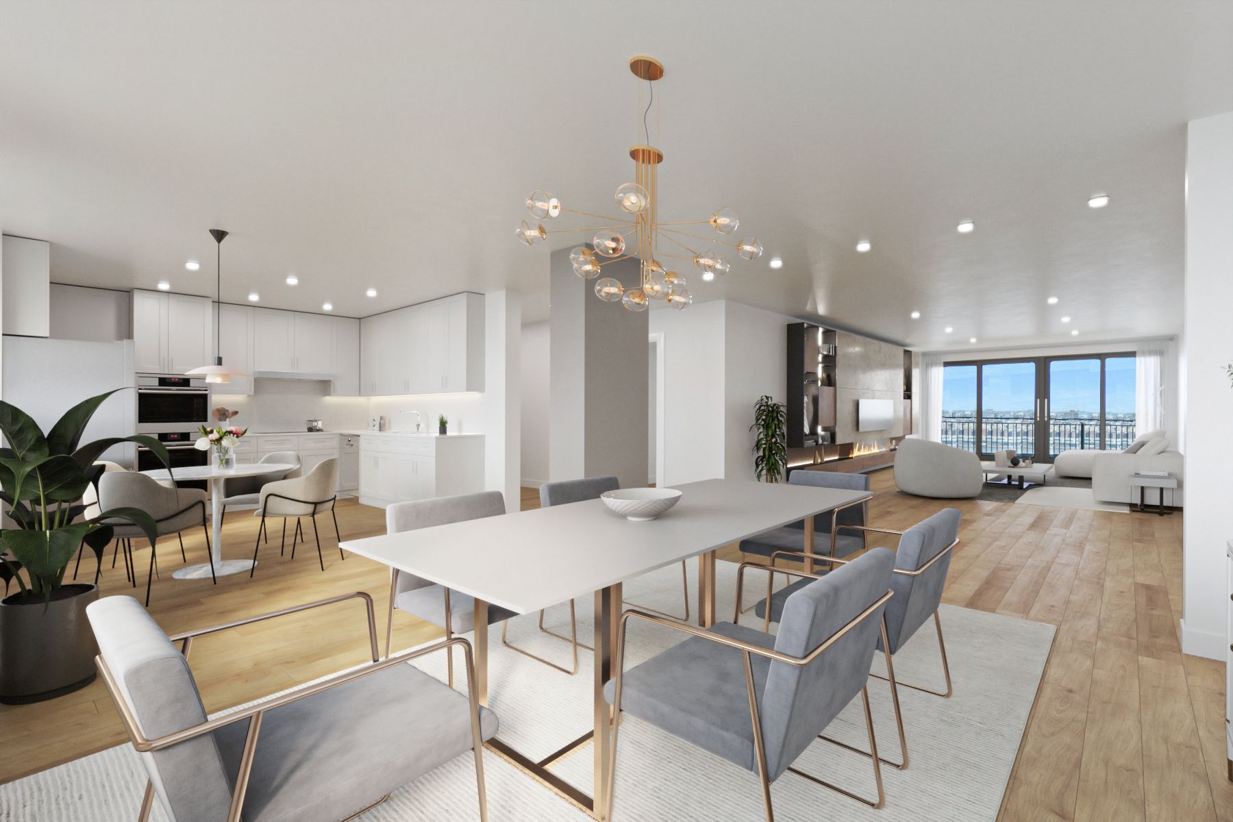 1500 Palisade Avenue 11D 