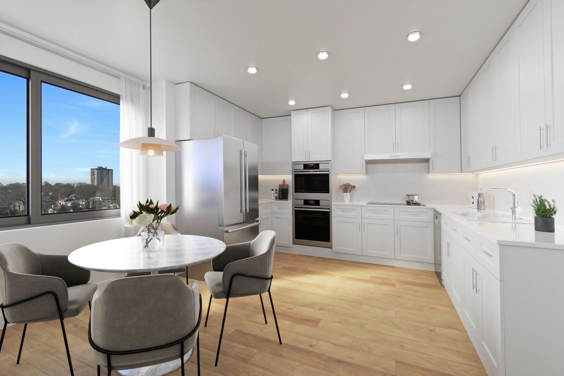 1500 Palisade Avenue 11D 