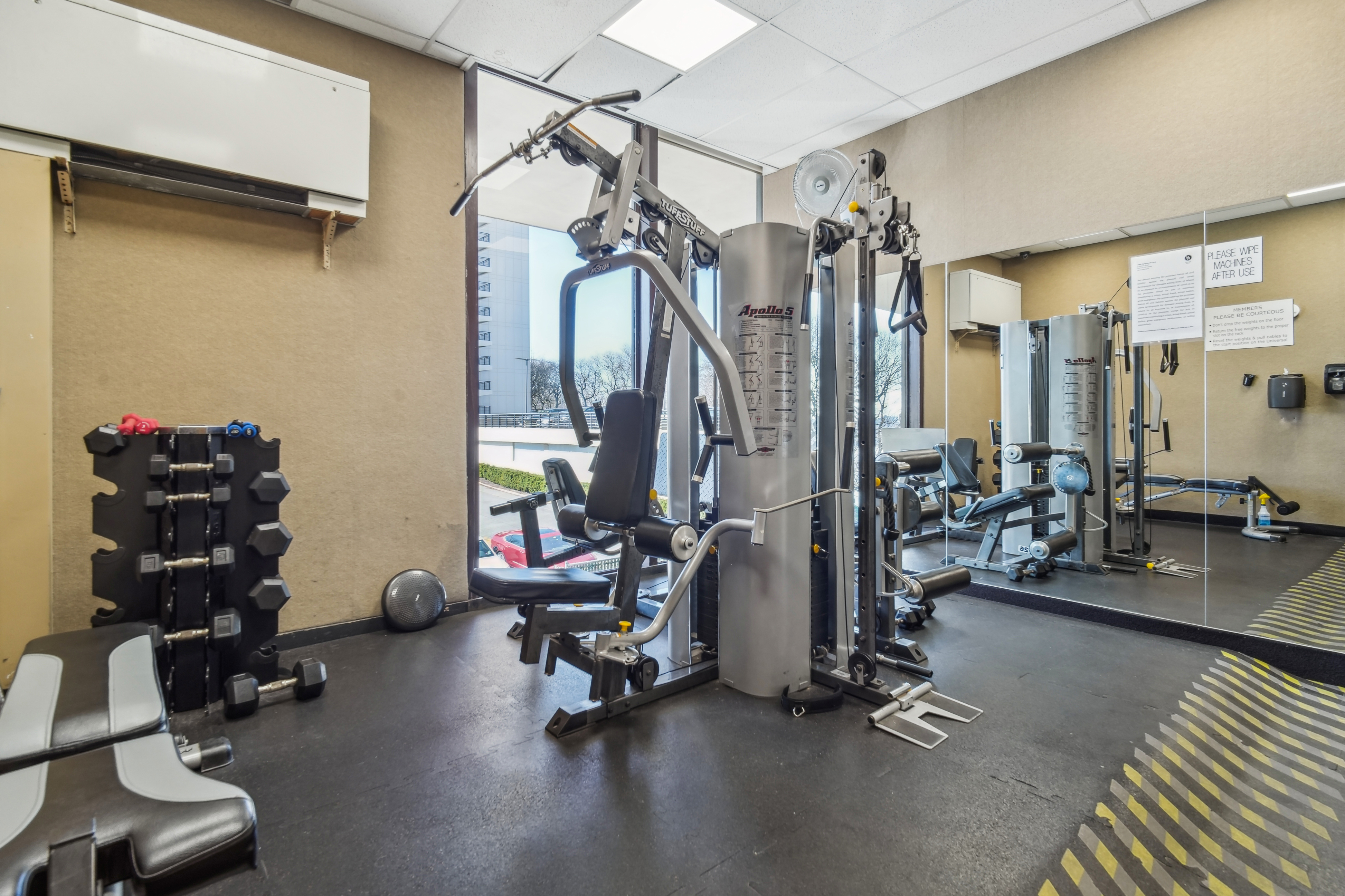 5 Horizon Road unit 1507 