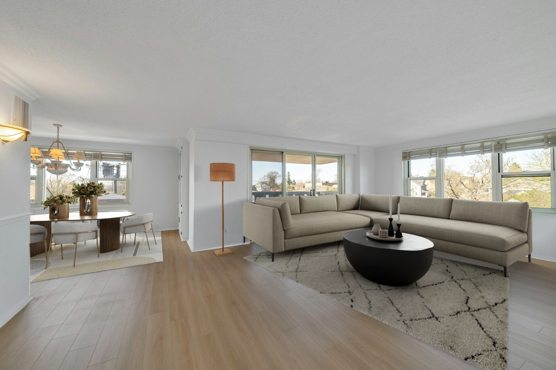 555 North Unit# 4S
