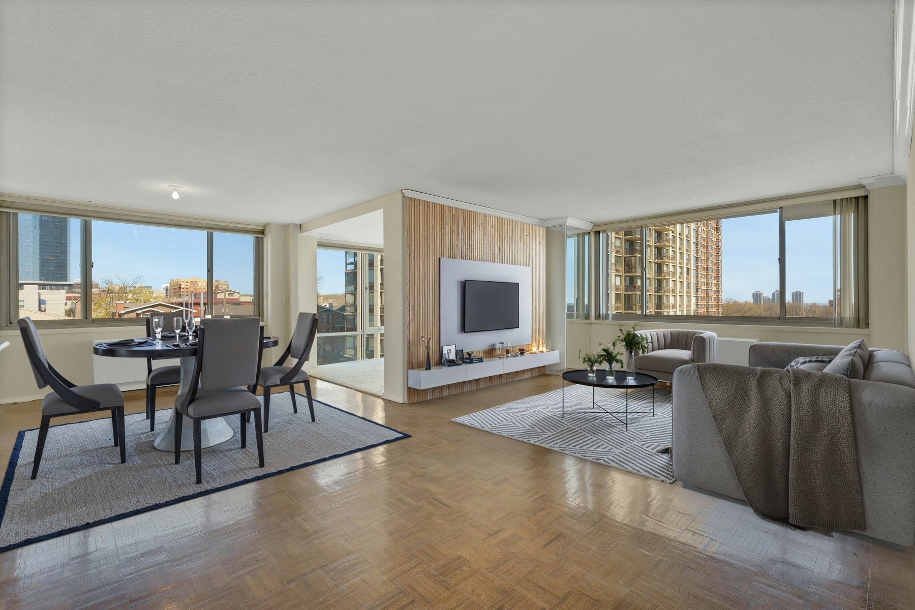 1600 Parker Unit# 3C