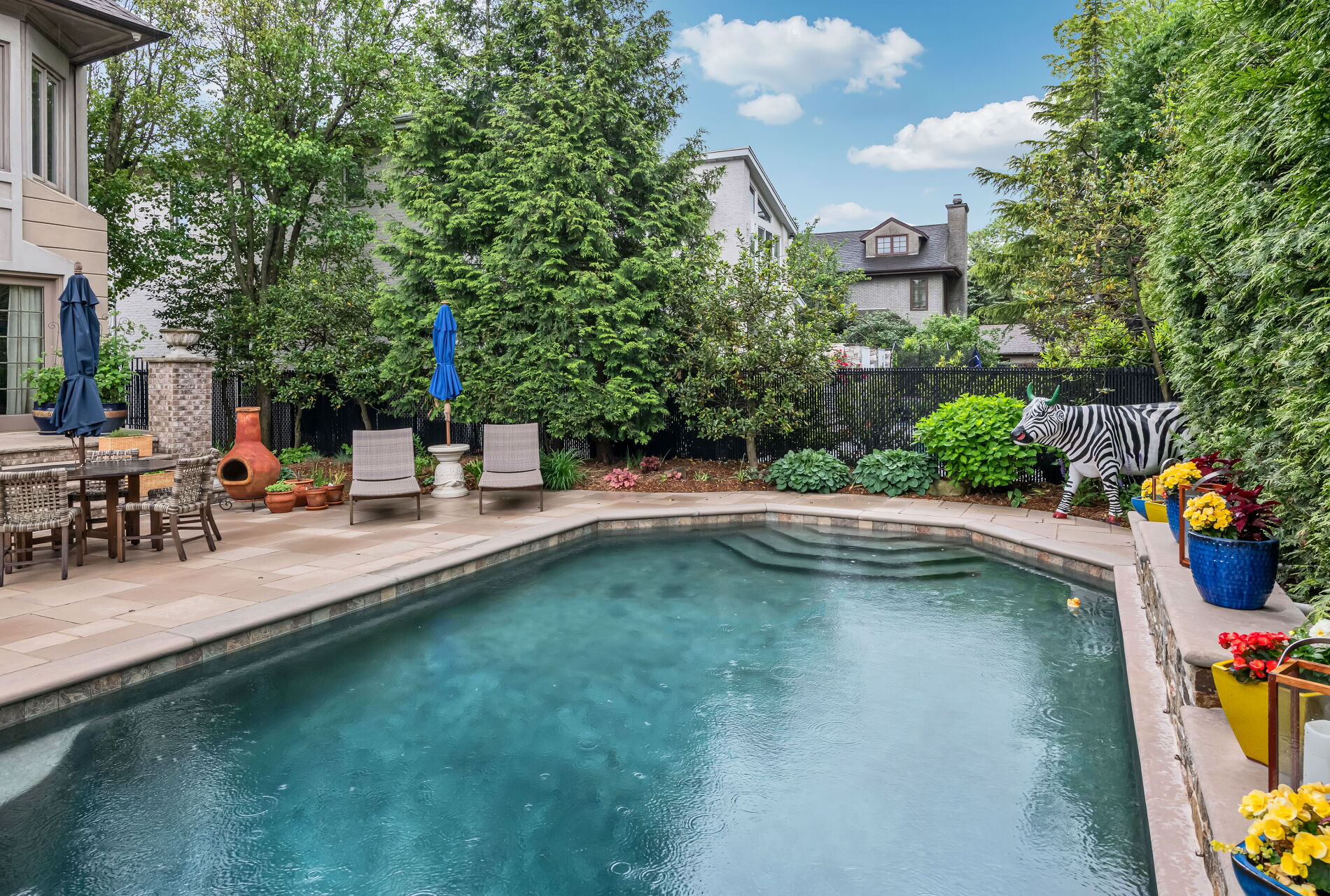 1115 Buckingham Road - payment 1 of 2 