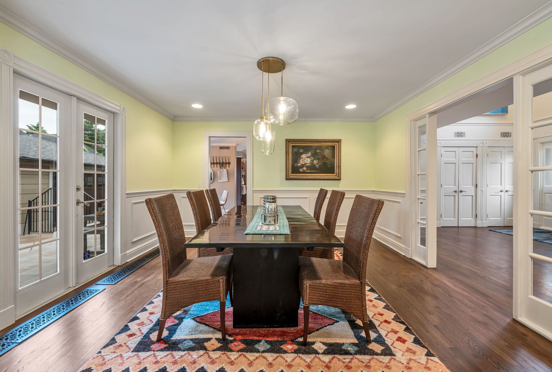 1115 Buckingham Road - payment 1 of 2 
