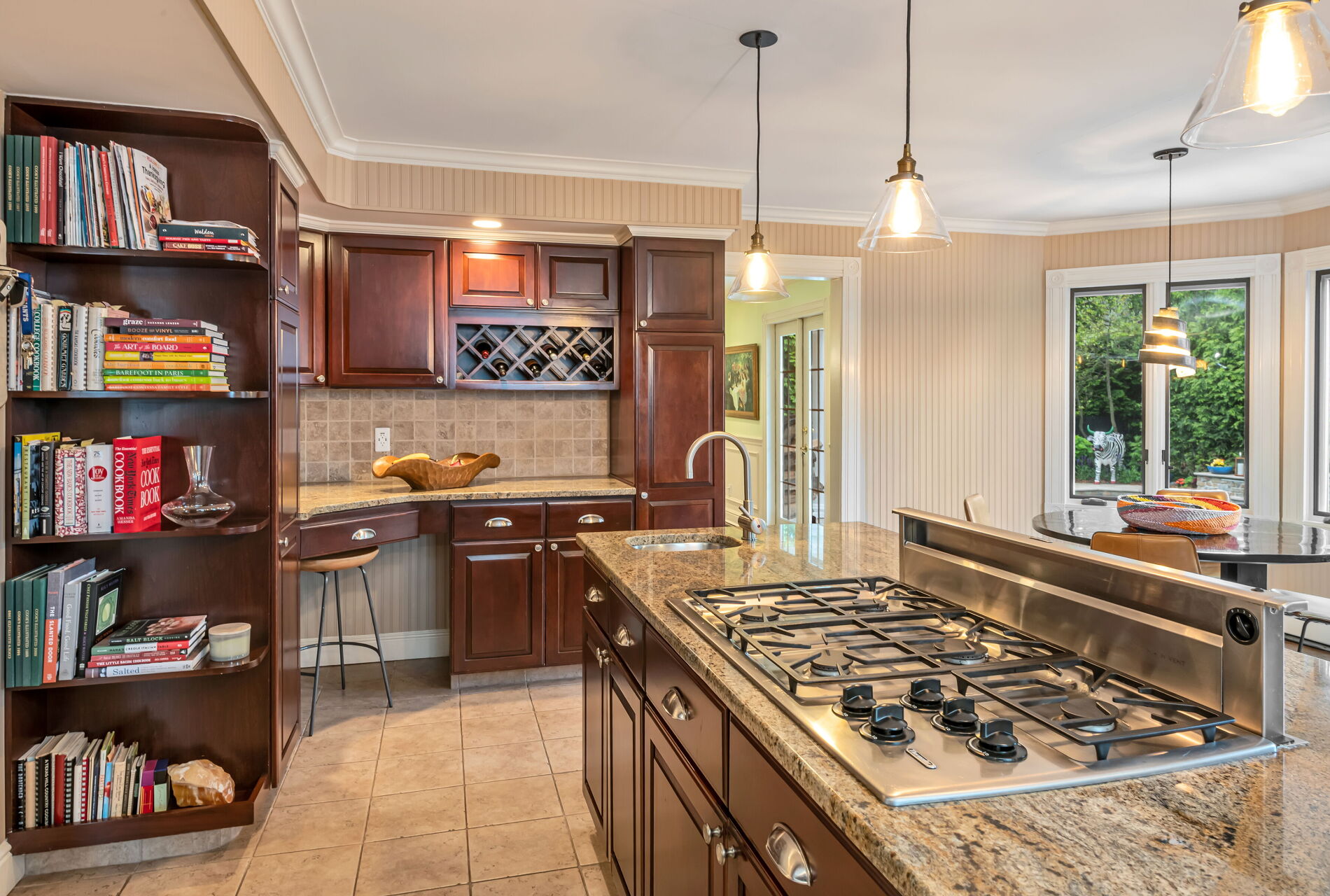 1115 Buckingham Road - payment 1 of 2 