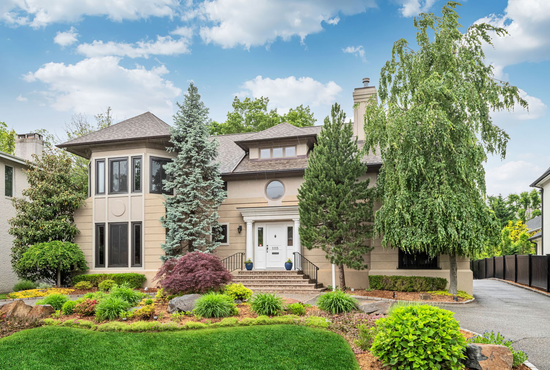1115 Buckingham Road - payment 1 of 2 