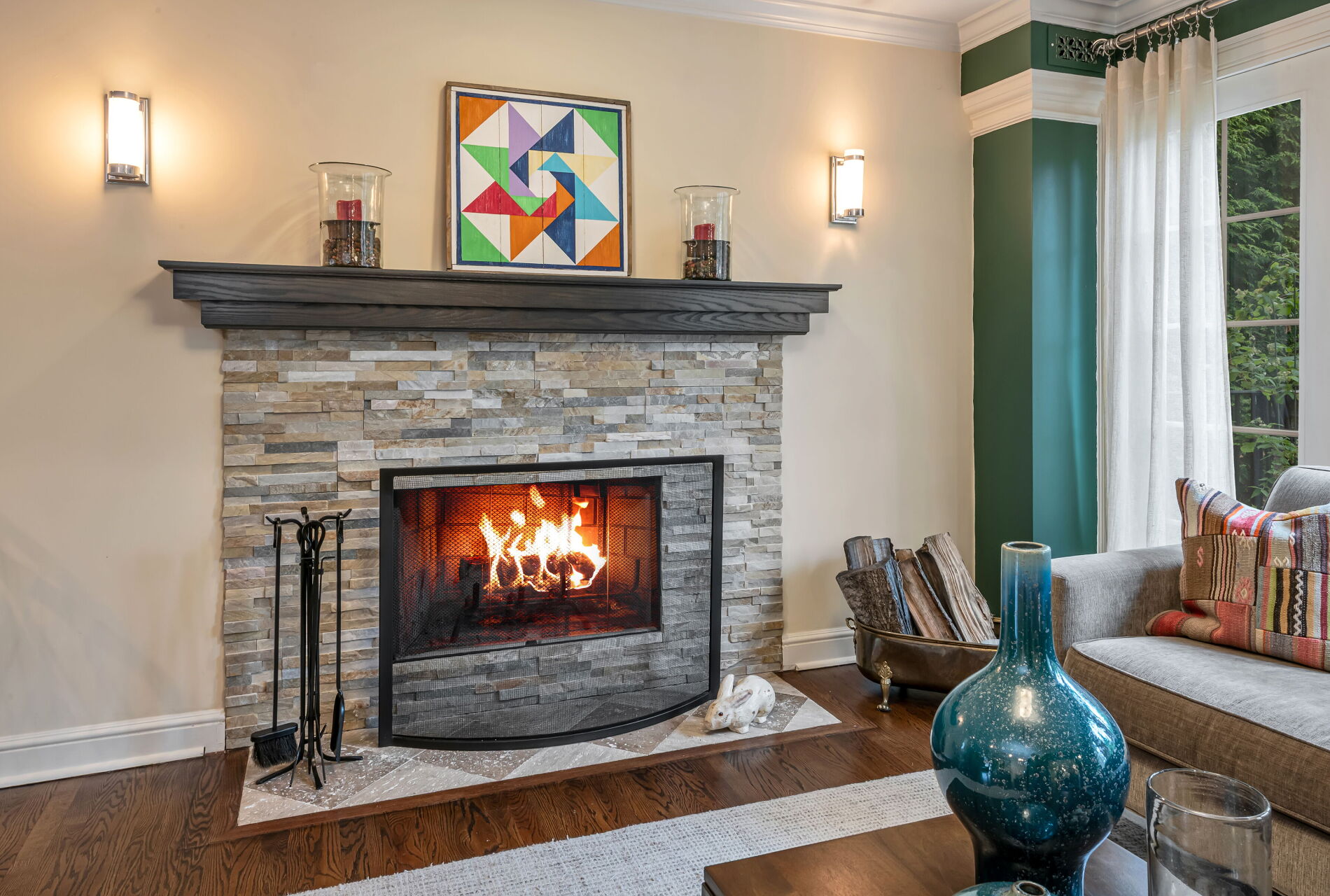 1115 Buckingham Road - payment 1 of 2 