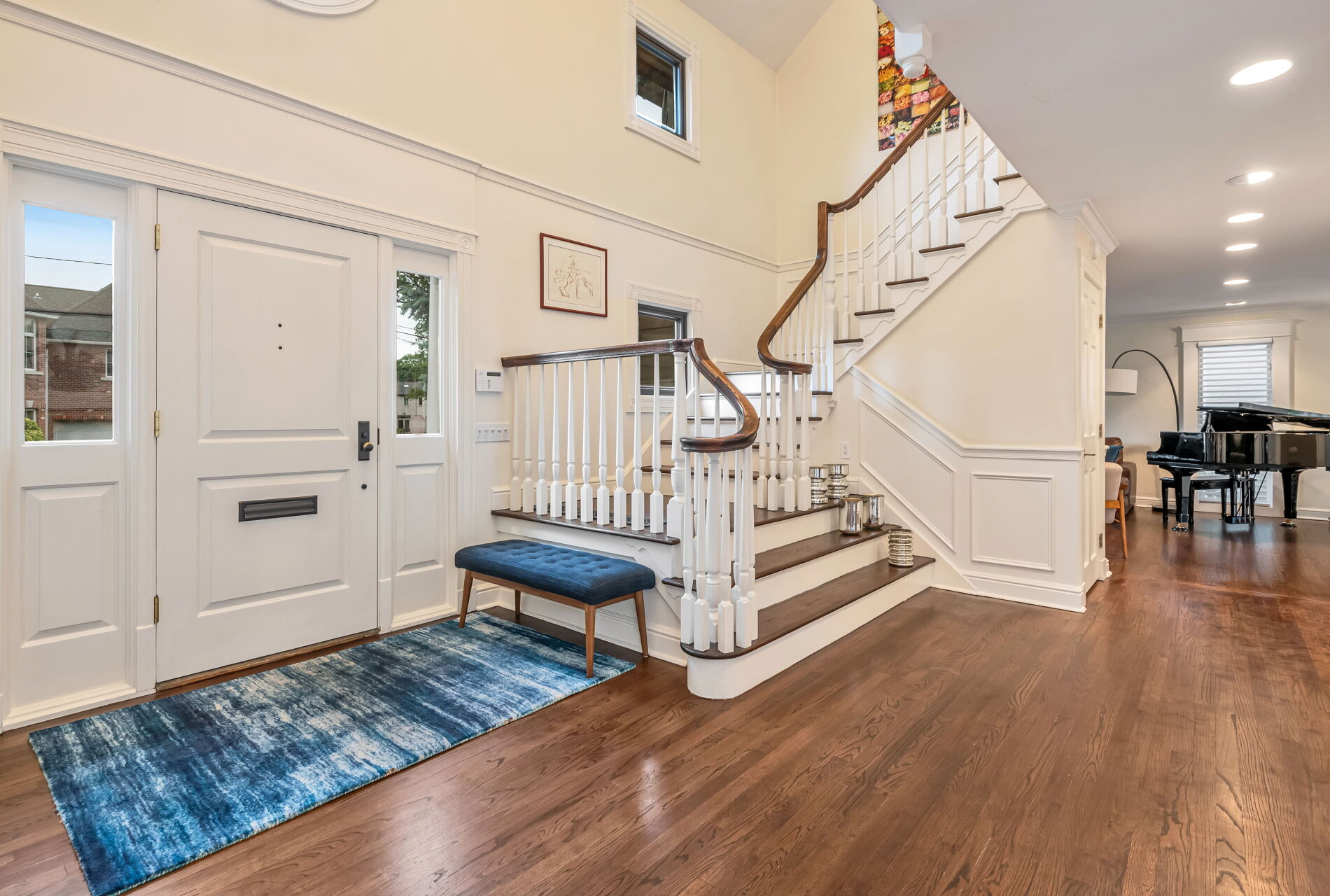 1115 Buckingham Road - payment 1 of 2 