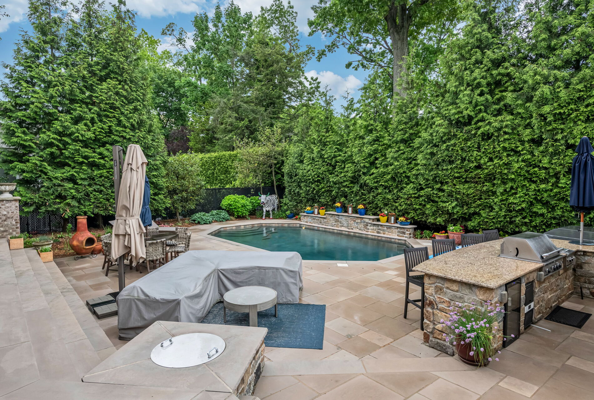 1115 Buckingham Road - payment 1 of 2 