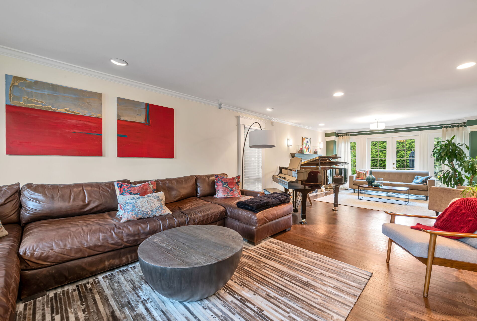 1115 Buckingham Road - payment 1 of 2 