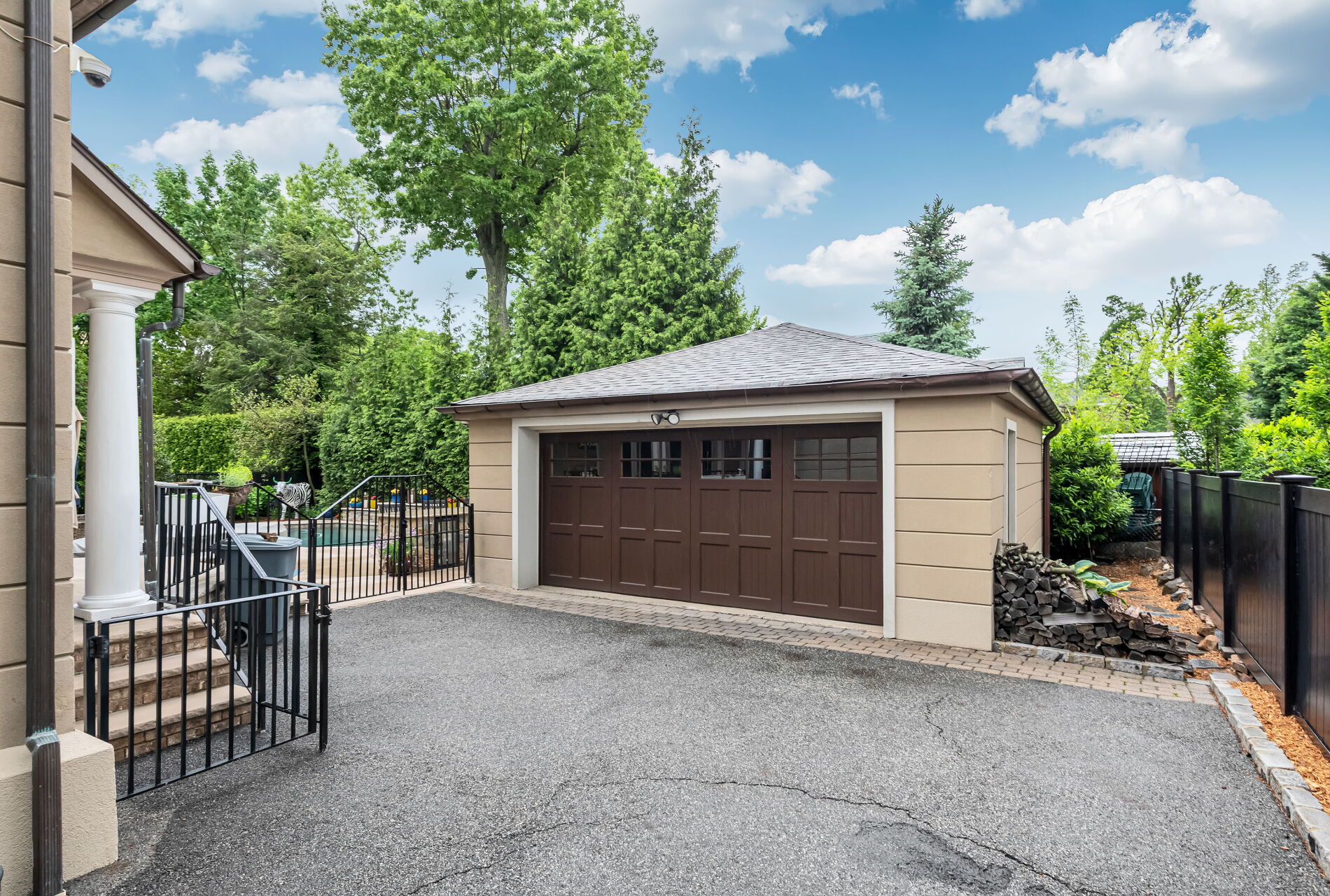 1115 Buckingham Road - payment 1 of 2 