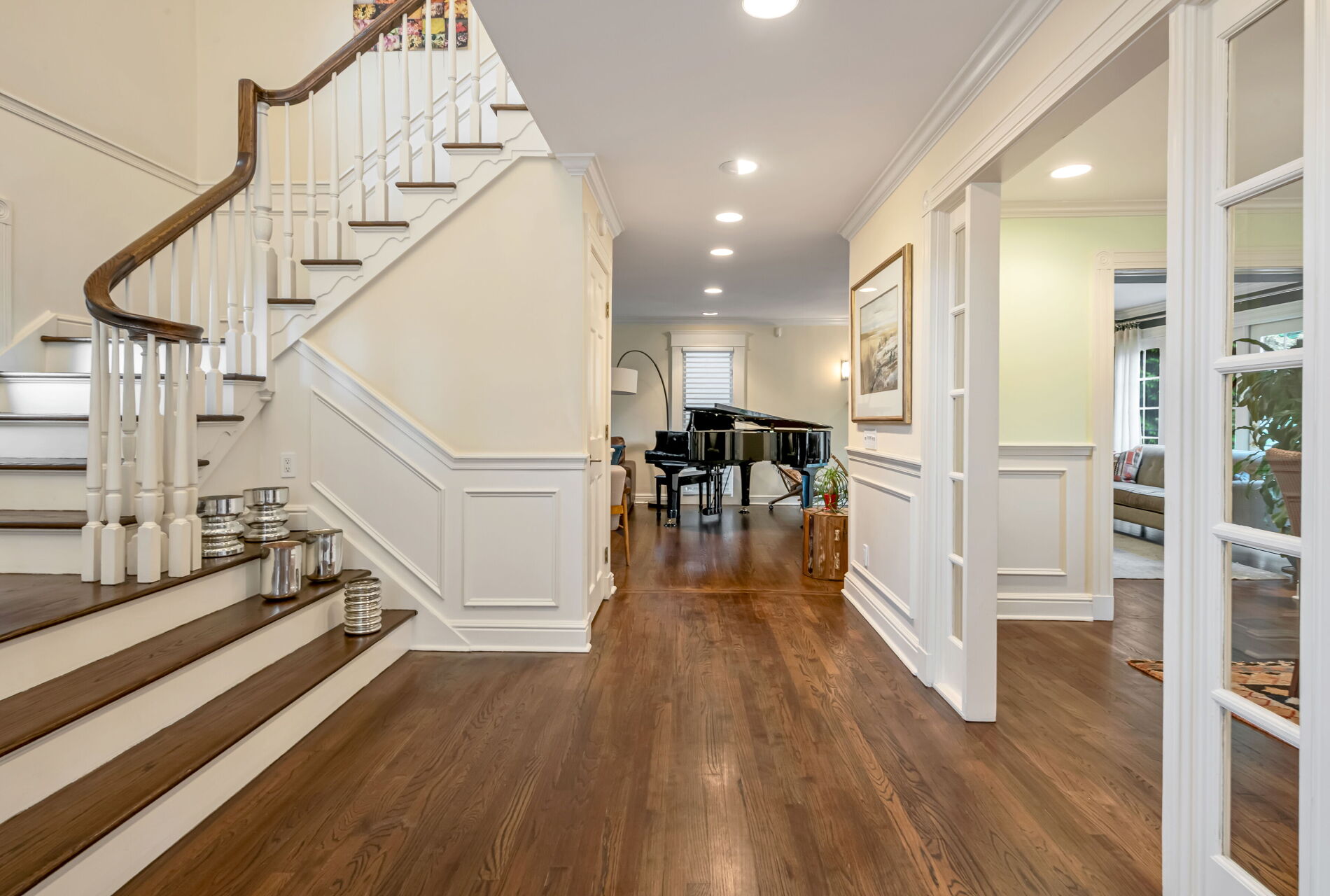 1115 Buckingham Road - payment 1 of 2 