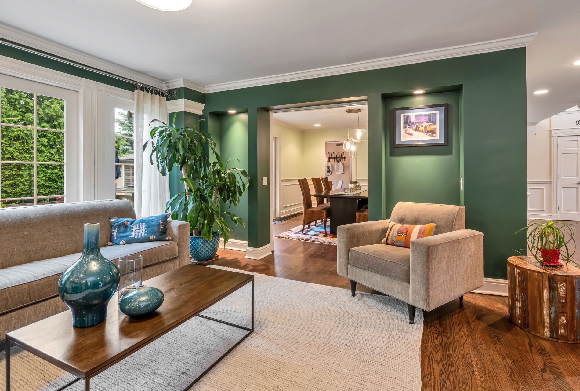 1115 Buckingham Road - payment 1 of 2 