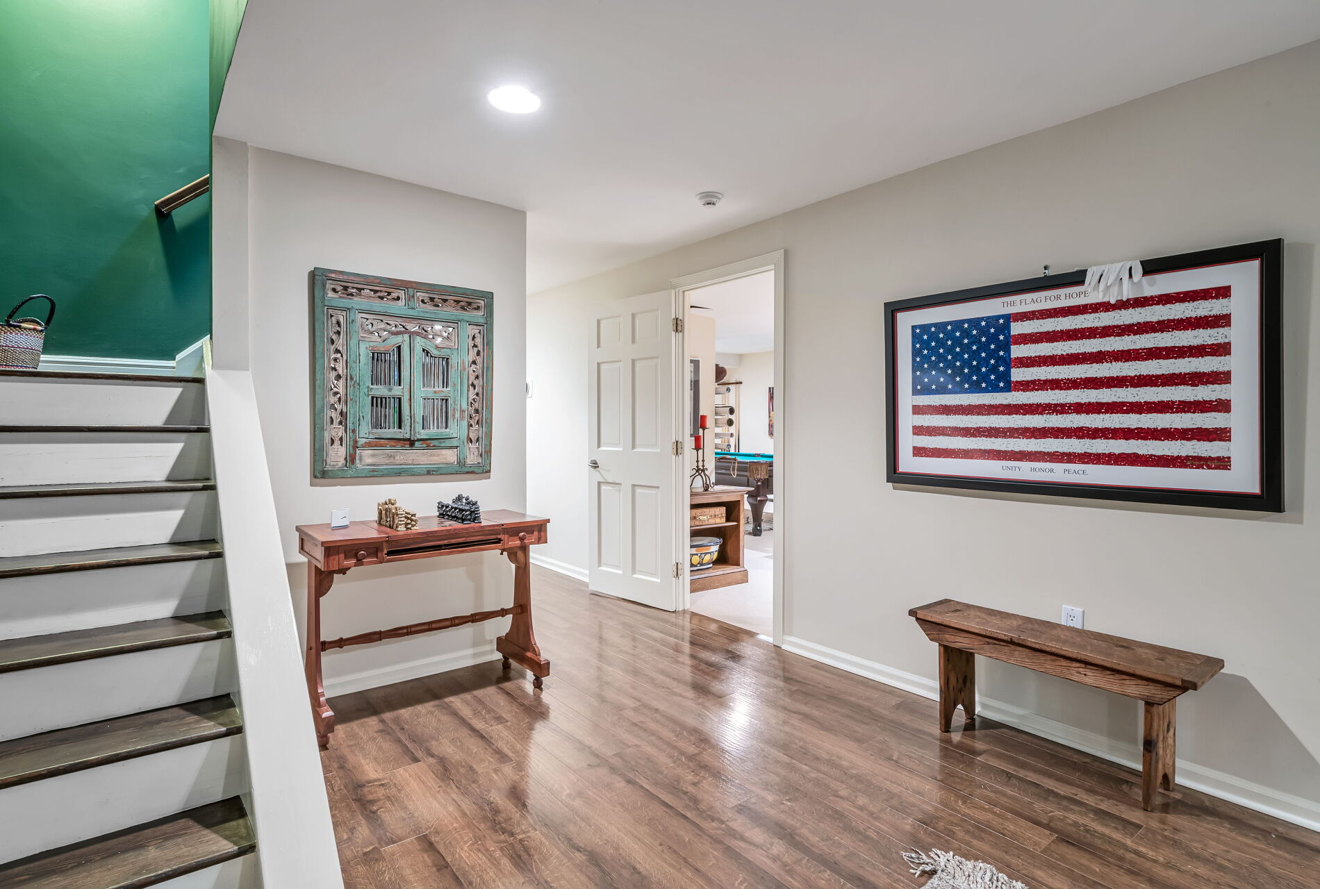 1115 Buckingham Road - payment 1 of 2 