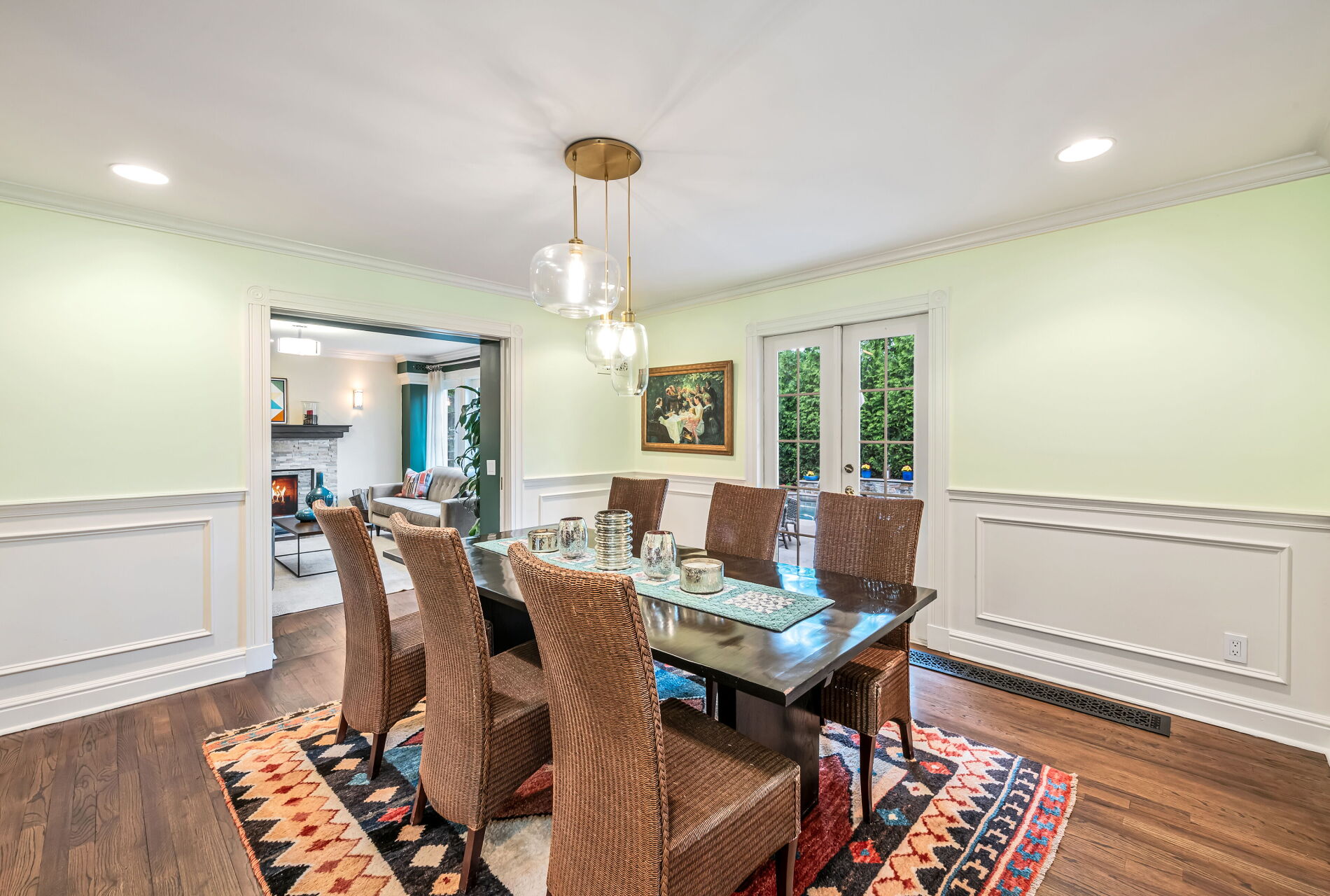 1115 Buckingham Road - payment 1 of 2 