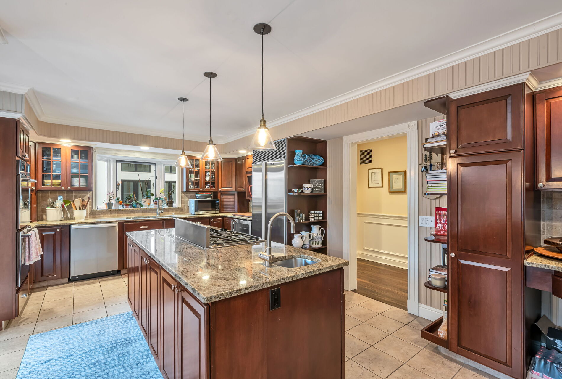 1115 Buckingham Road - payment 1 of 2 