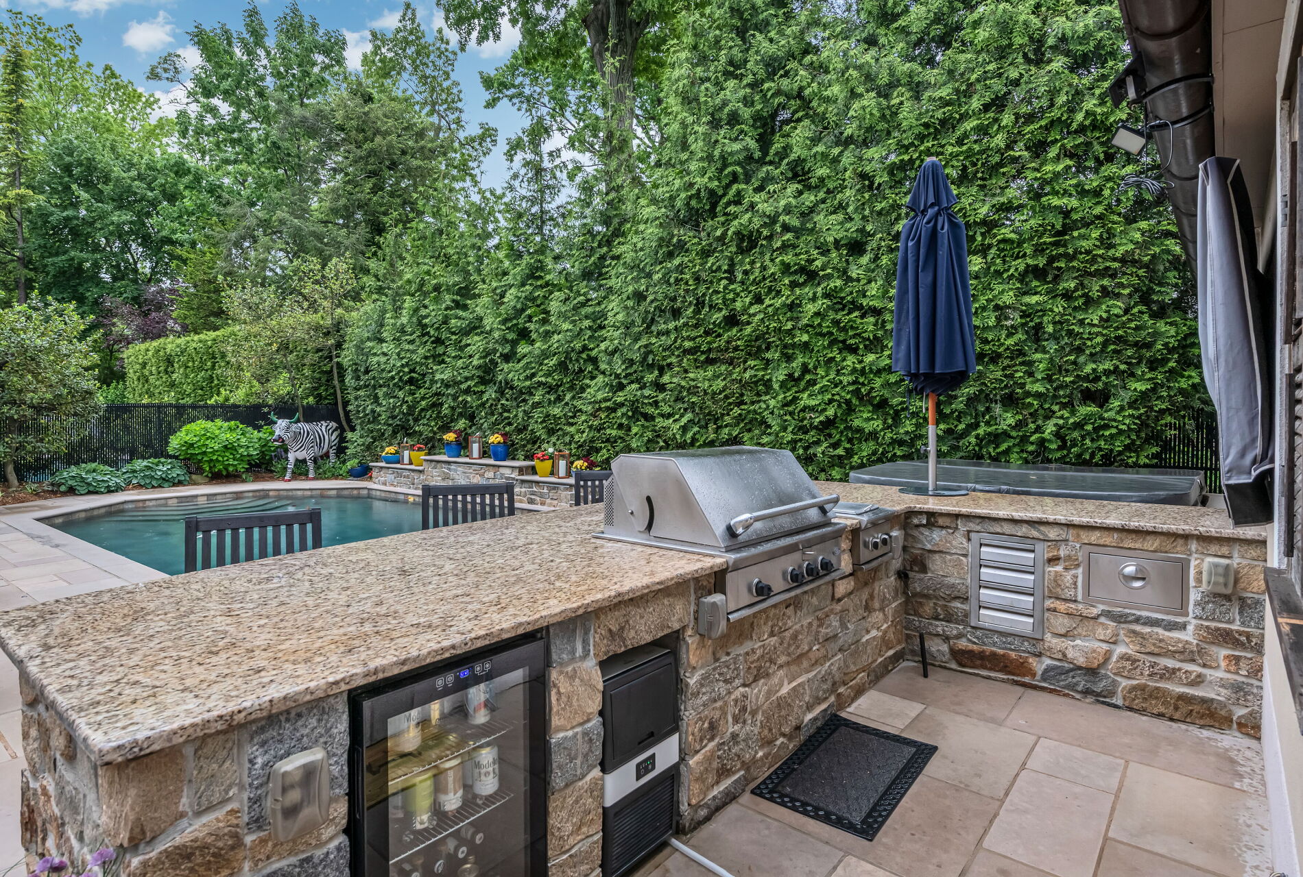 1115 Buckingham Road - payment 1 of 2 