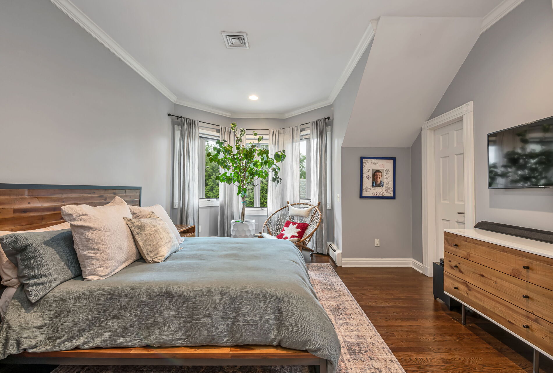 1115 Buckingham Road - payment 1 of 2 
