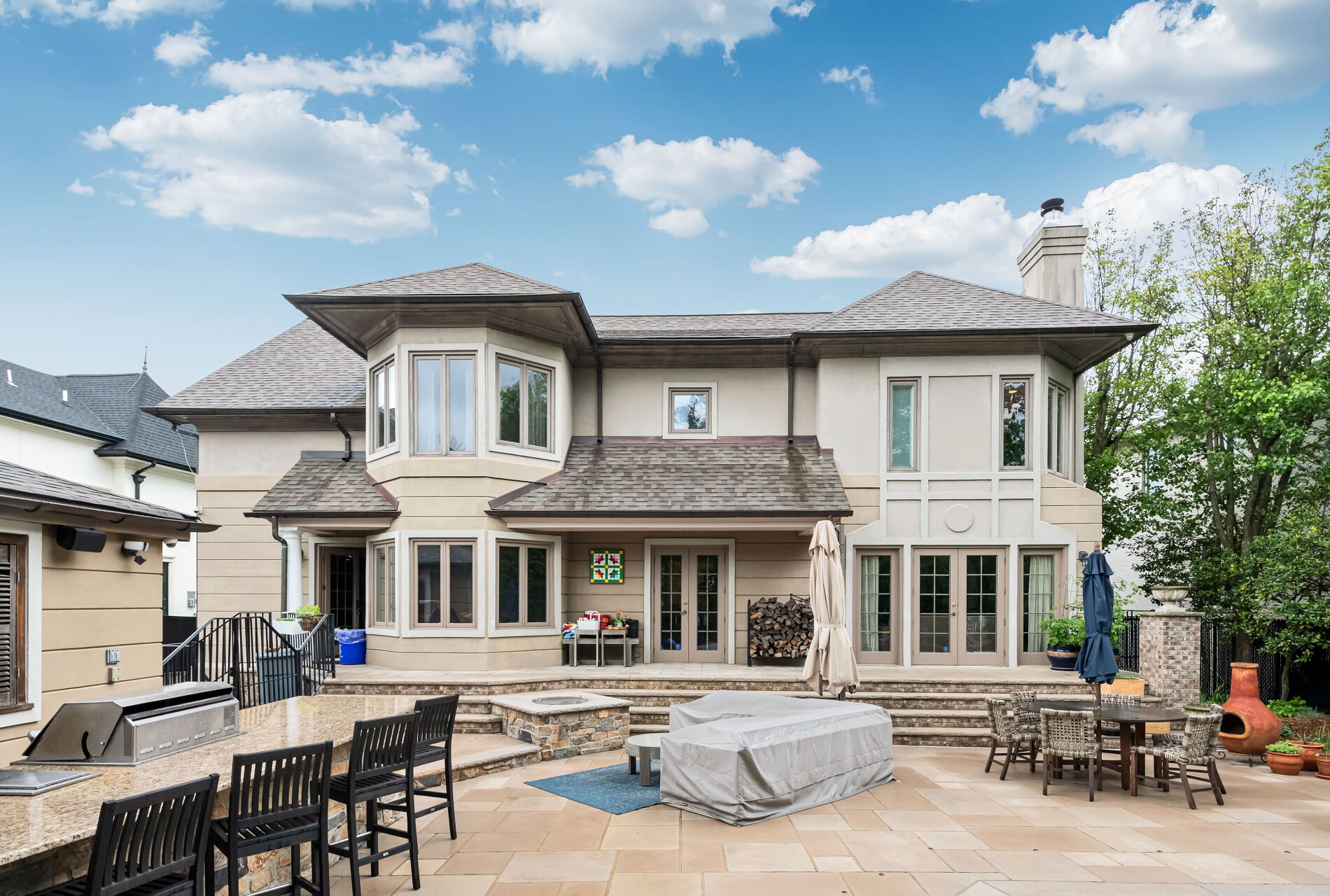 1115 Buckingham Road - payment 1 of 2 
