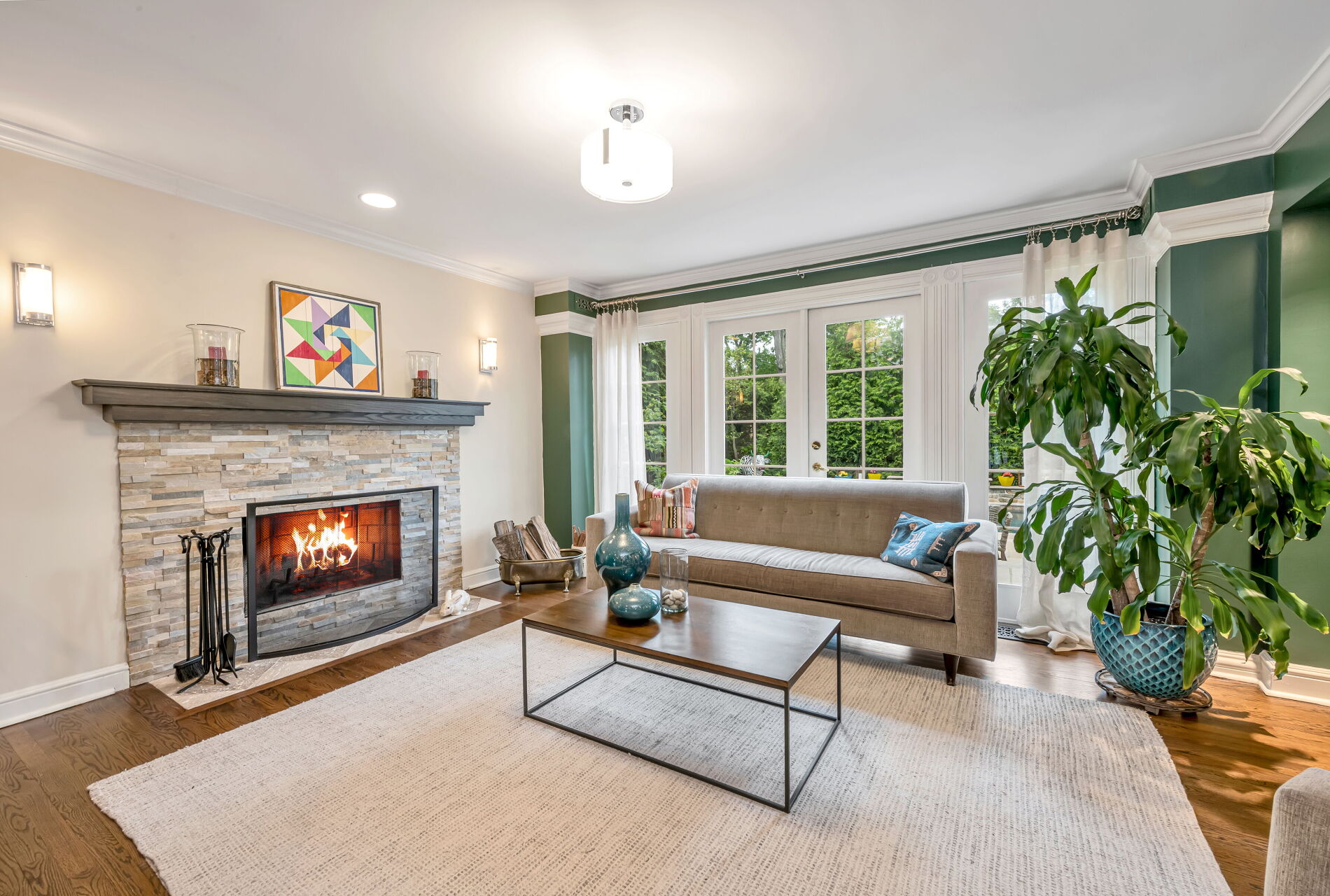 1115 Buckingham Road - payment 1 of 2 