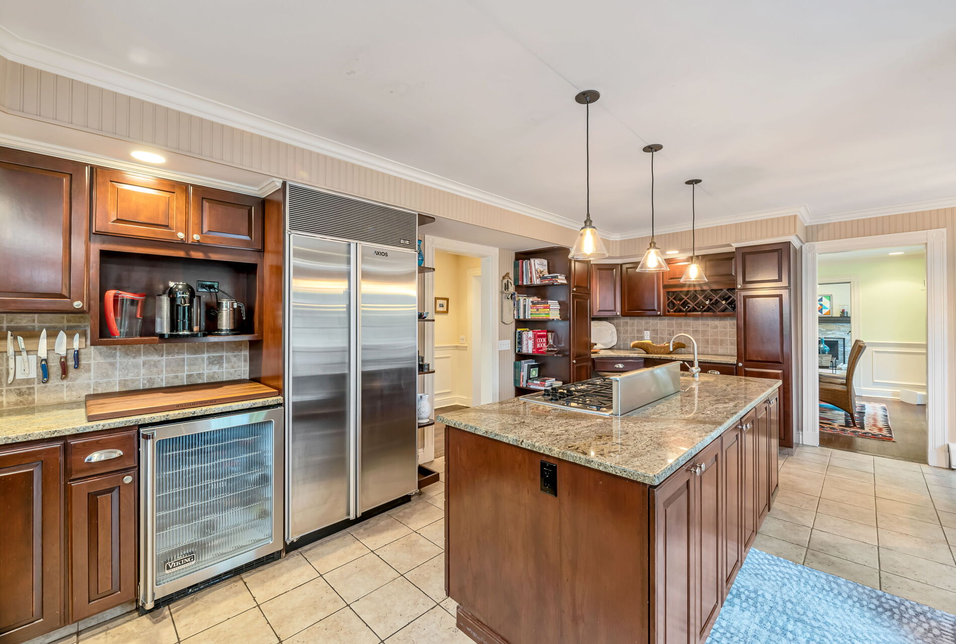 1115 Buckingham Road - payment 1 of 2 