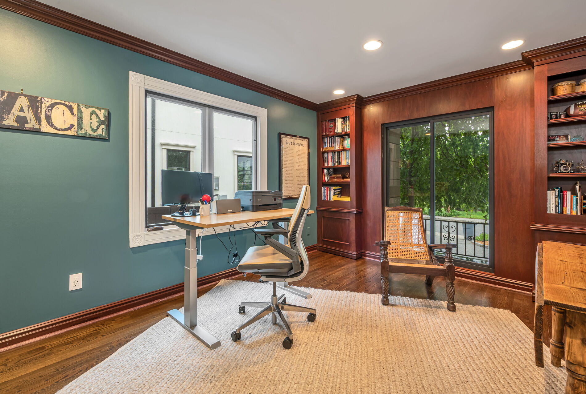 1115 Buckingham Road - payment 1 of 2 