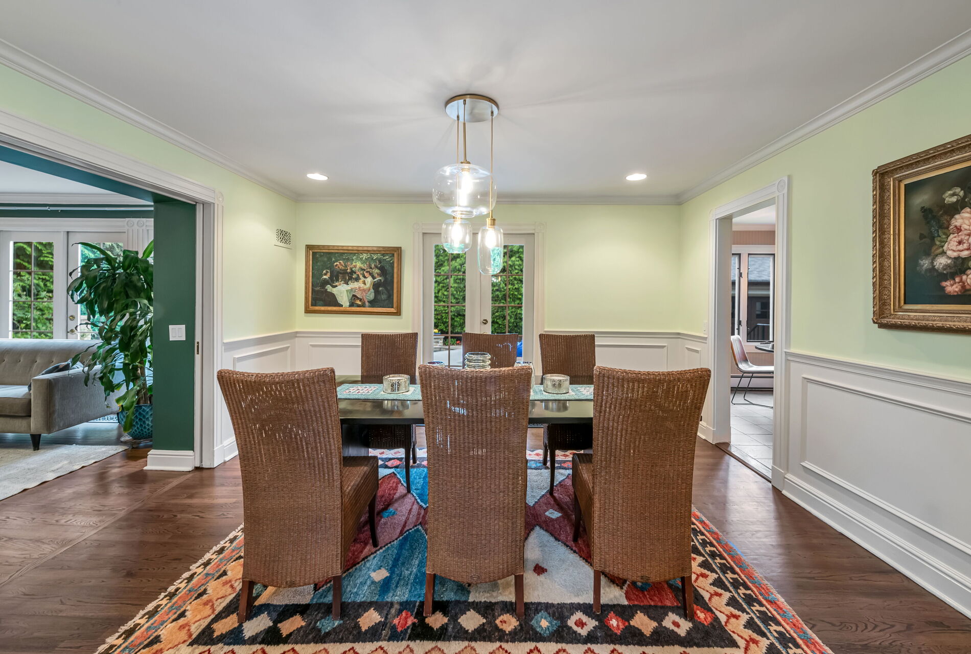 1115 Buckingham Road - payment 1 of 2 