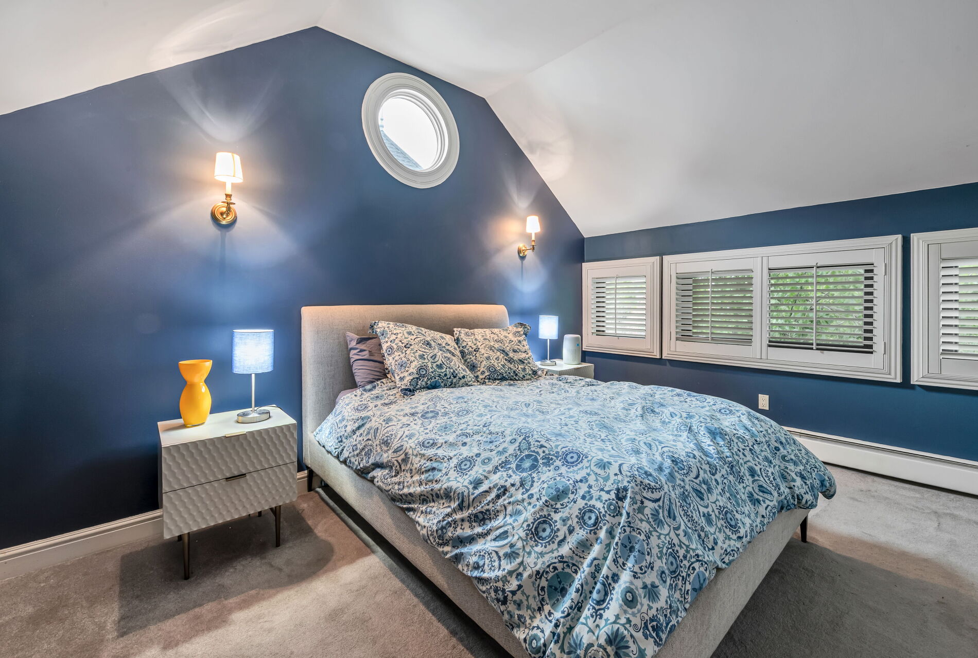 1115 Buckingham Road - payment 1 of 2 