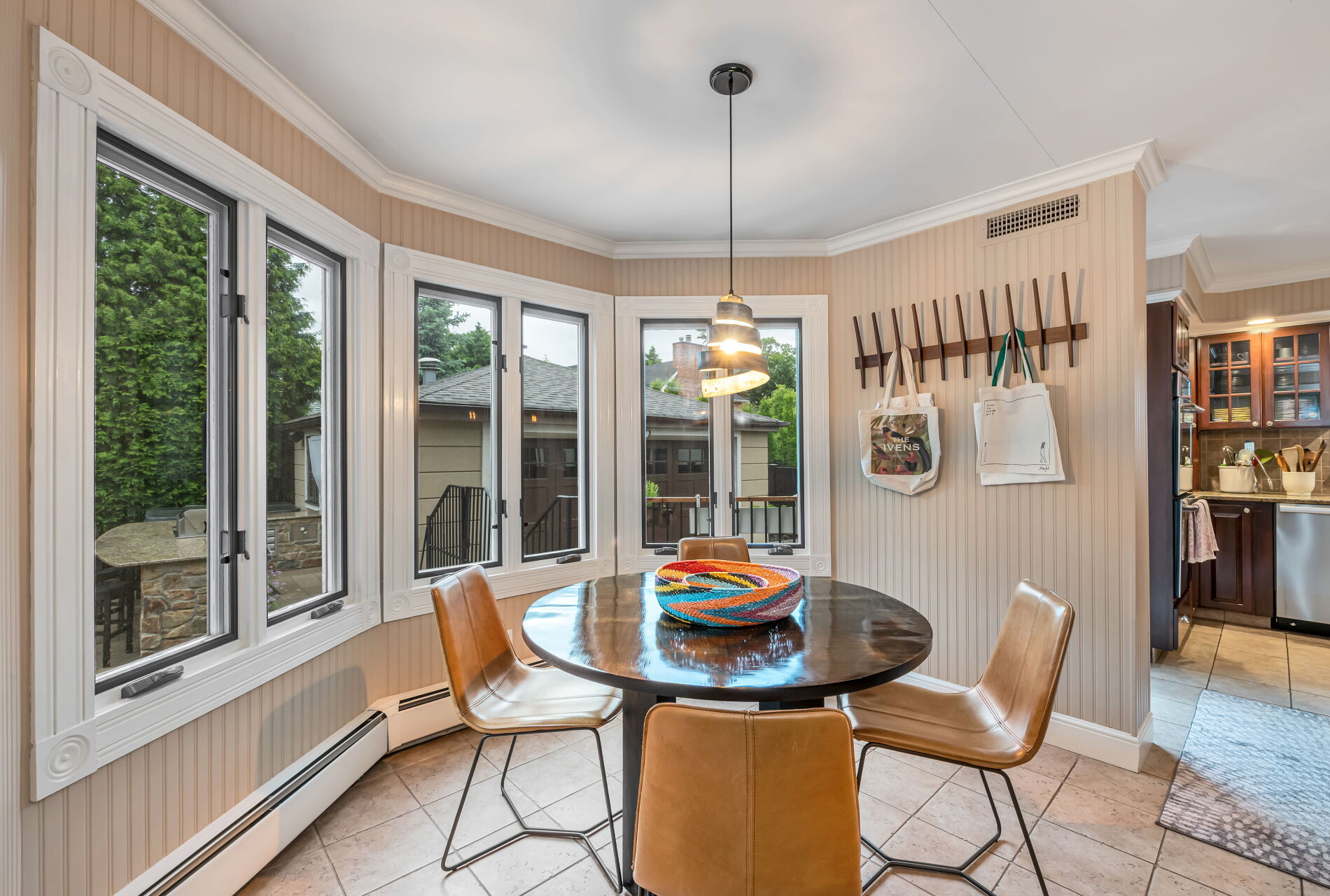 1115 Buckingham Road - payment 1 of 2 