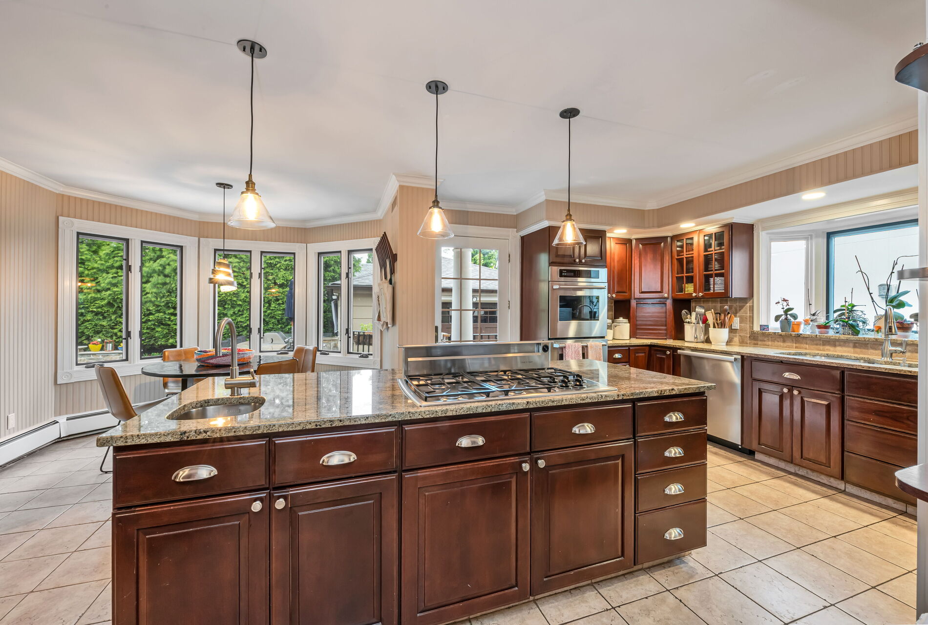 1115 Buckingham Road - payment 1 of 2 